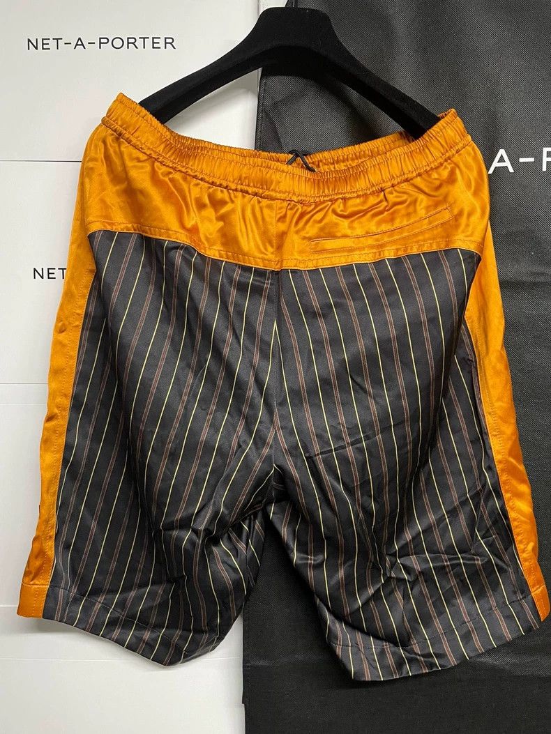 Dries Van Noten dries van noten Showy patchwork shorts 2504-Nextarrow Size US 32 / EU 48 - 2 Thumbnail