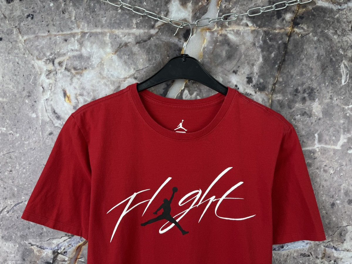 Jordan Brand Men’s Jordan T-Shirts Big Logo Streetwear Size Medium Size US M / EU 48-50 / 2 - 2 Thumbnail
