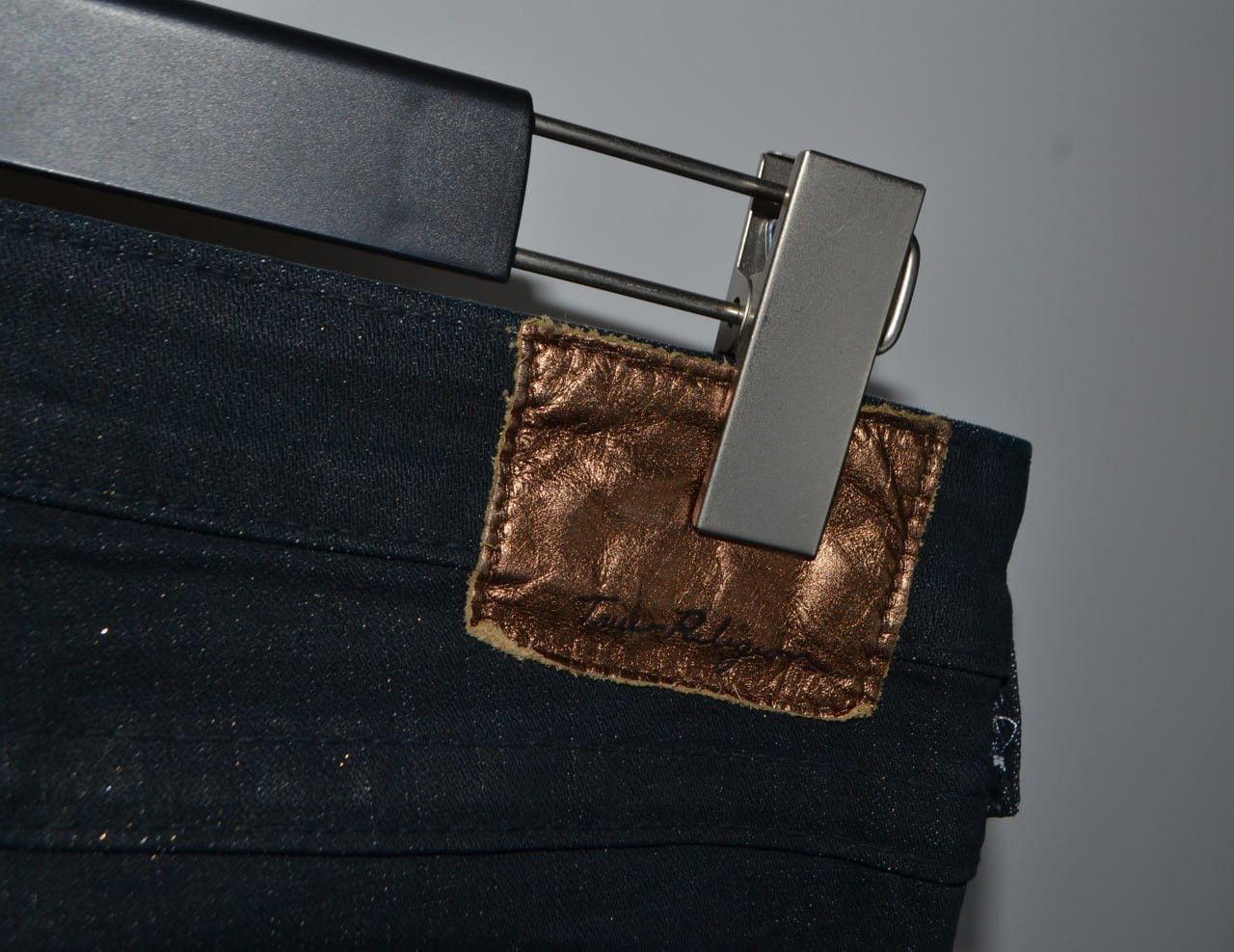 True Religion True religion women Pants trousers Jeans Size 27 Size 27" / US 4 / IT 40 - 6 Thumbnail