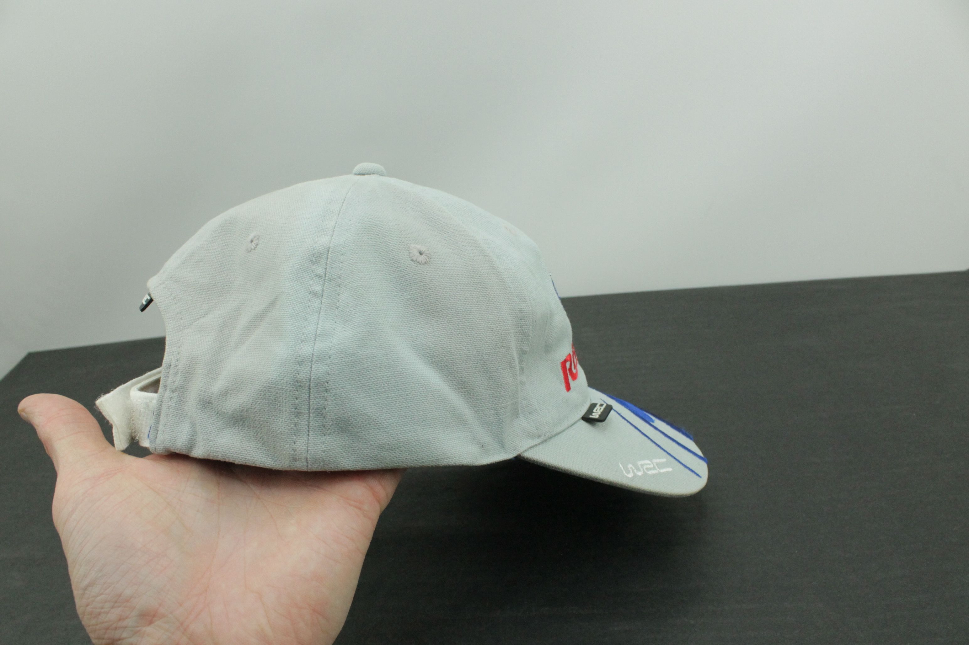 Ford × Vintage RARE Vintage Ford Racing World Sporstcar Championship Cap Size ONE SIZE - 5 Thumbnail