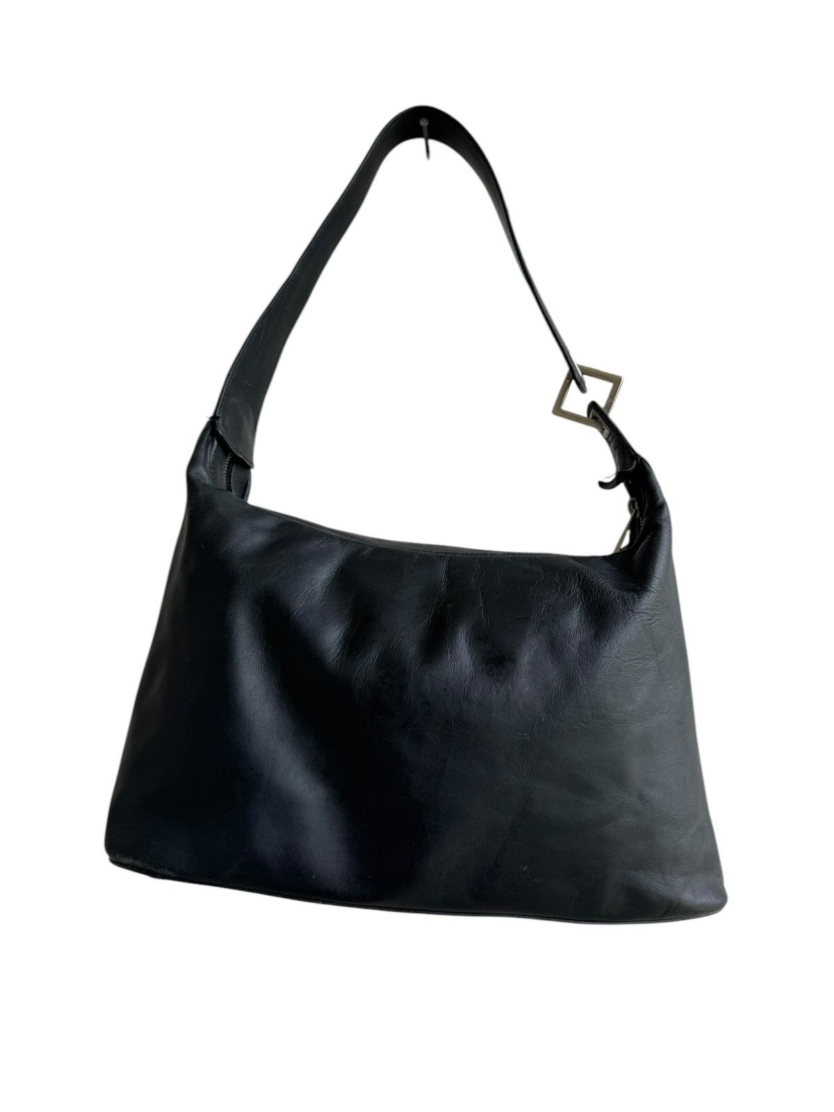 Bally 🔥Vintage Bally Leather Shoulder Bag Size ONE SIZE - 4 Thumbnail