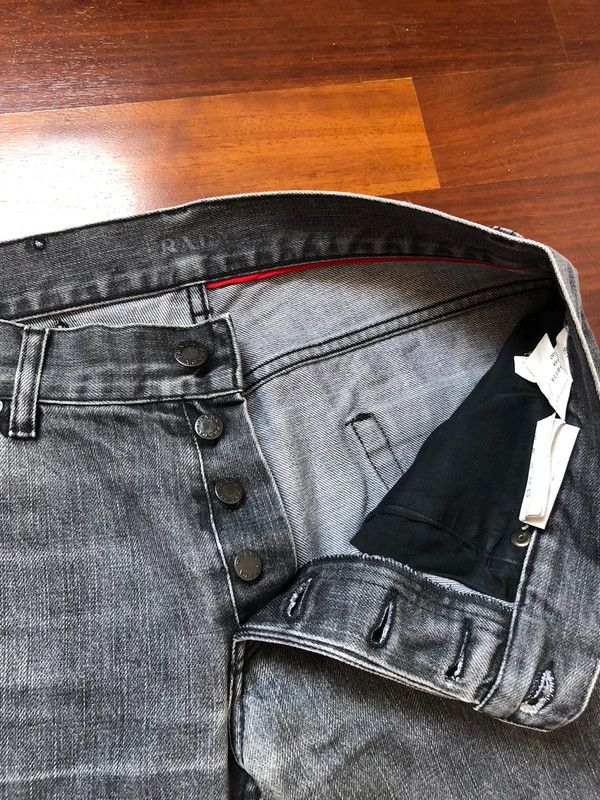 Prada Prada Denim Jeans Size US 31 - 14 Thumbnail