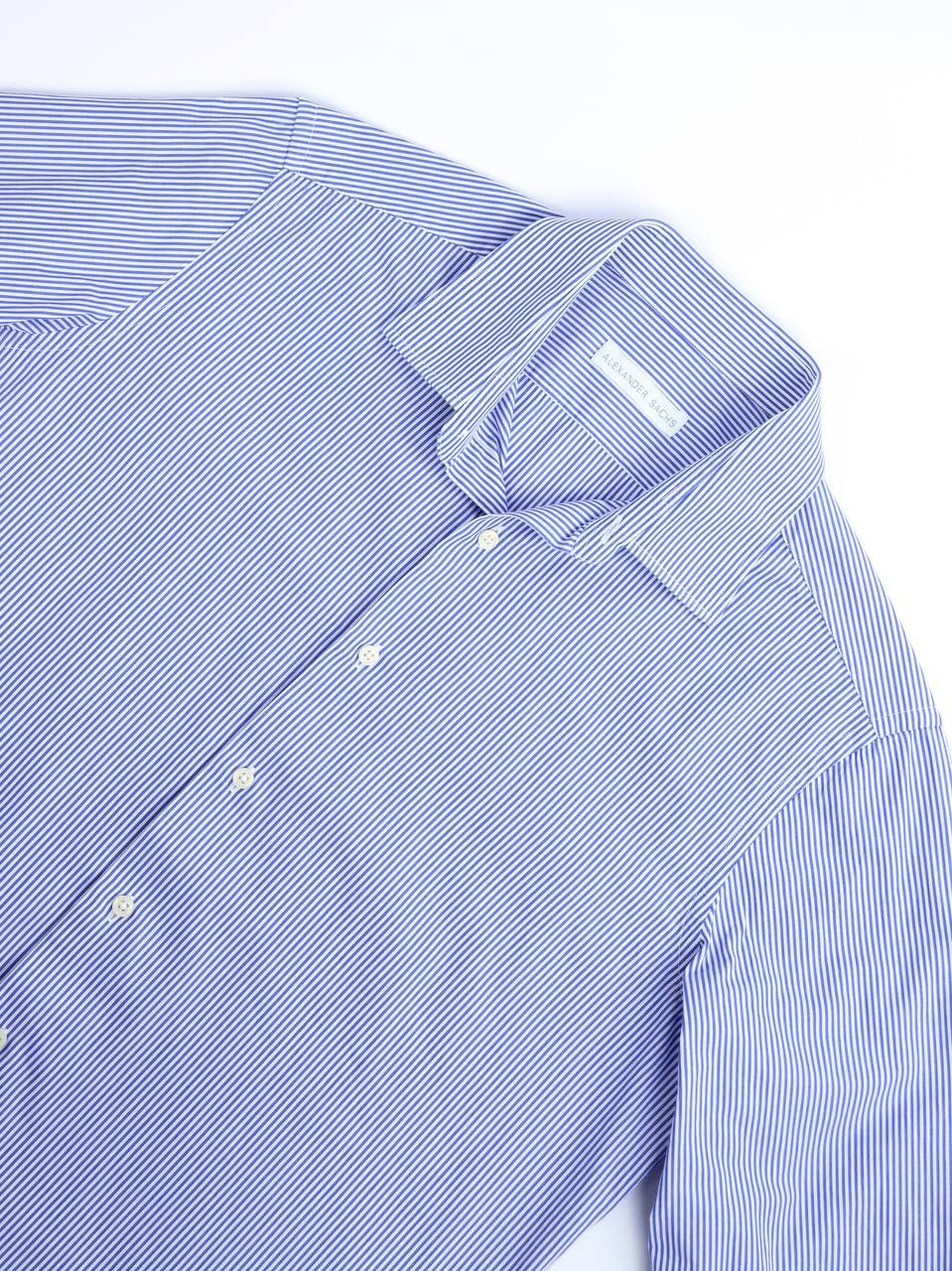 Other ALEXANDER SACHS Striped shirt Size US L / EU 52-54 / 3 - 2 Thumbnail