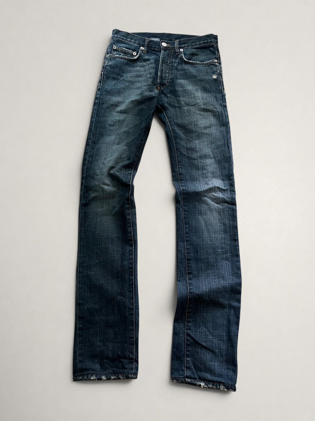 Dior SOLD Dior AW08 Rusty Jake denim Size US 26 / EU 42 - 1 Thumbnail