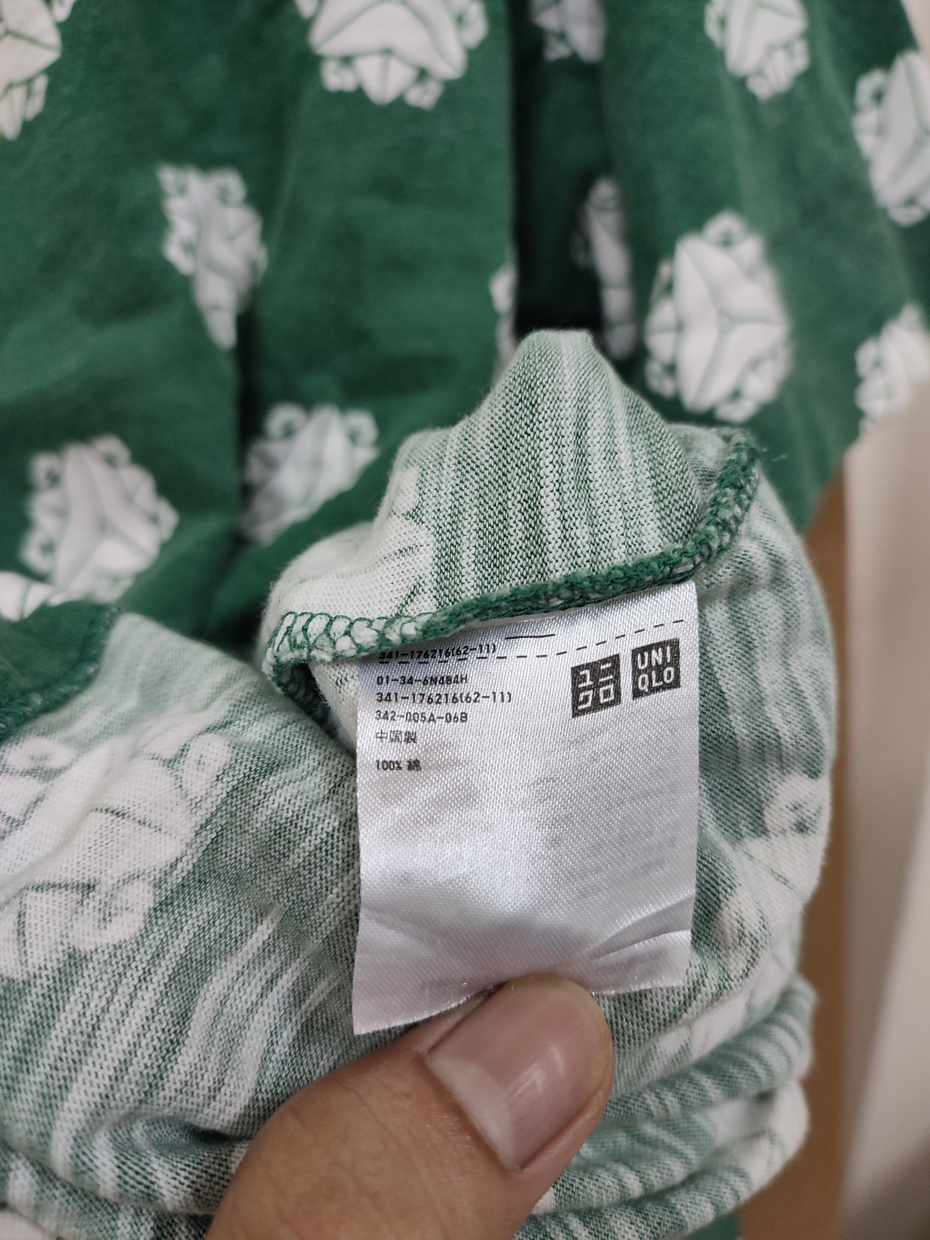 Uniqlo Uniqlo Polkadot Tees Size US M / EU 48-50 / 2 - 5 Thumbnail