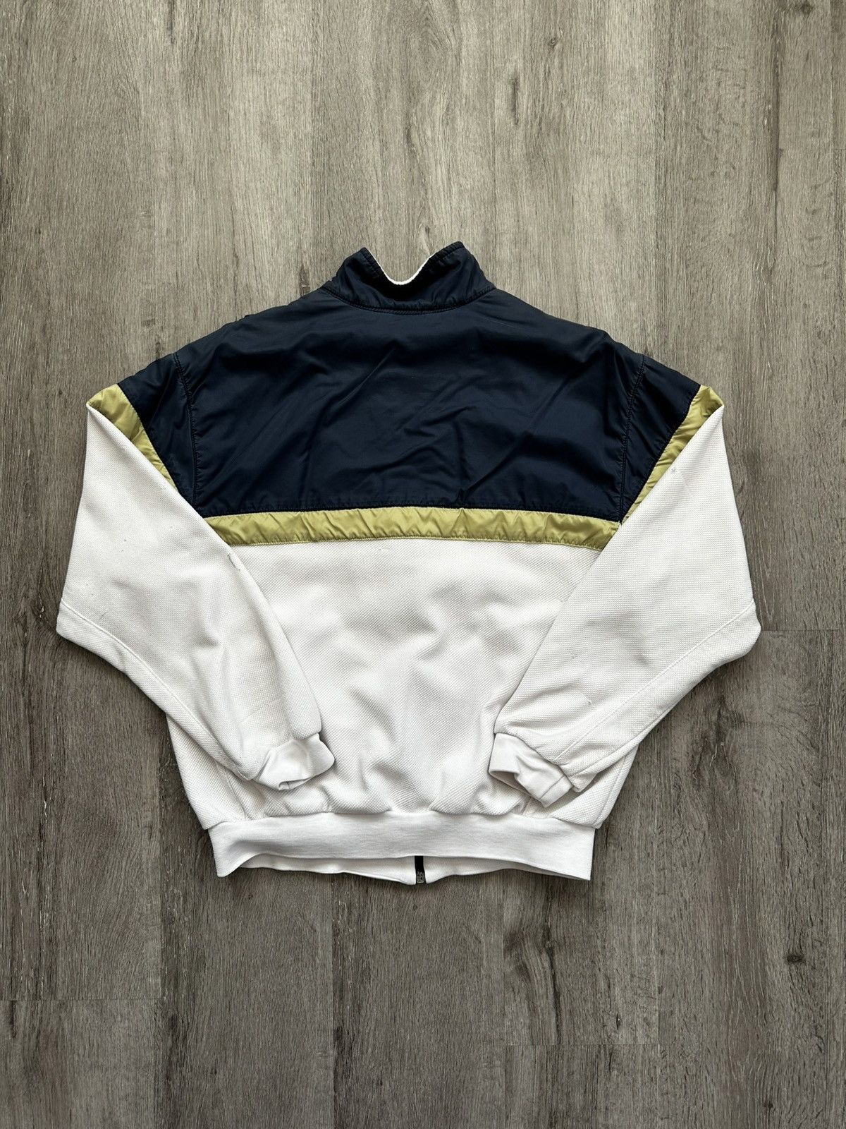 Nike × Nike ACG × Vintage Vintage 90s Nike Zip-Up Jacket Size US L / EU 52-54 / 3 - 3 Thumbnail