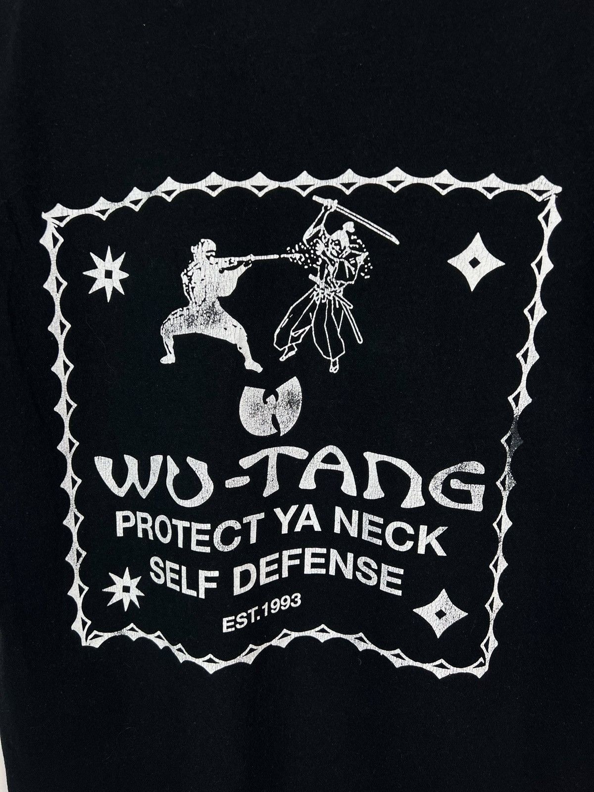 Wu-Tang Clan Wu Tang Clan band t-shirts size S Size US S / EU 44-46 / 1 - 4 Thumbnail