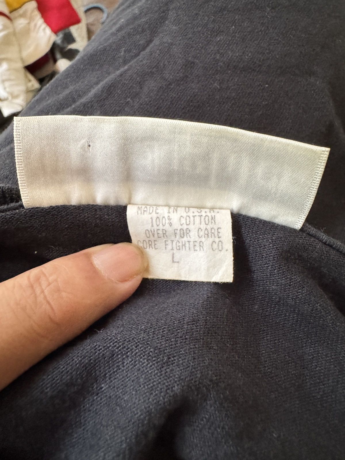 Other CORE FIGHTER T SHIRT Size US L / EU 52-54 / 3 - 4 Thumbnail