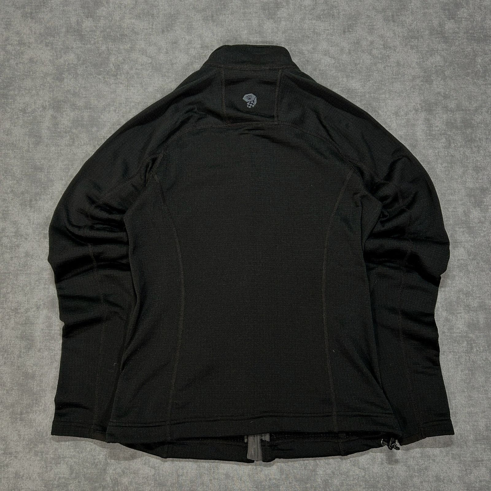 Mountain Hardwear Mountain Hardwear Polartec Power Grid fleece jacket wms XS Size XS / US 0-2 / IT 36-38 - 2 Thumbnail