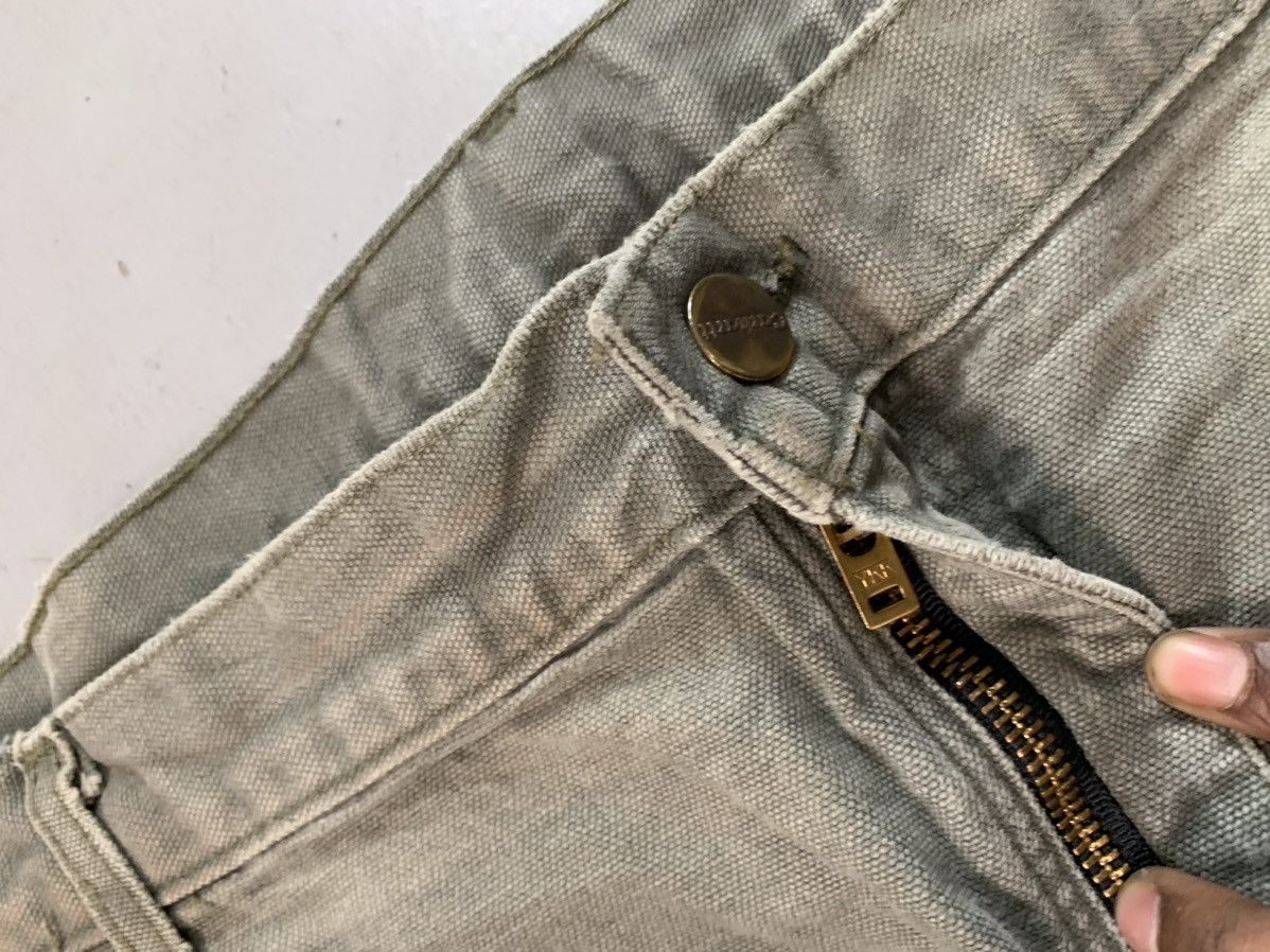 Carhartt Vintage Carhartt B136 mos double knee denim Size US 40 / EU 56 - 2 Thumbnail
