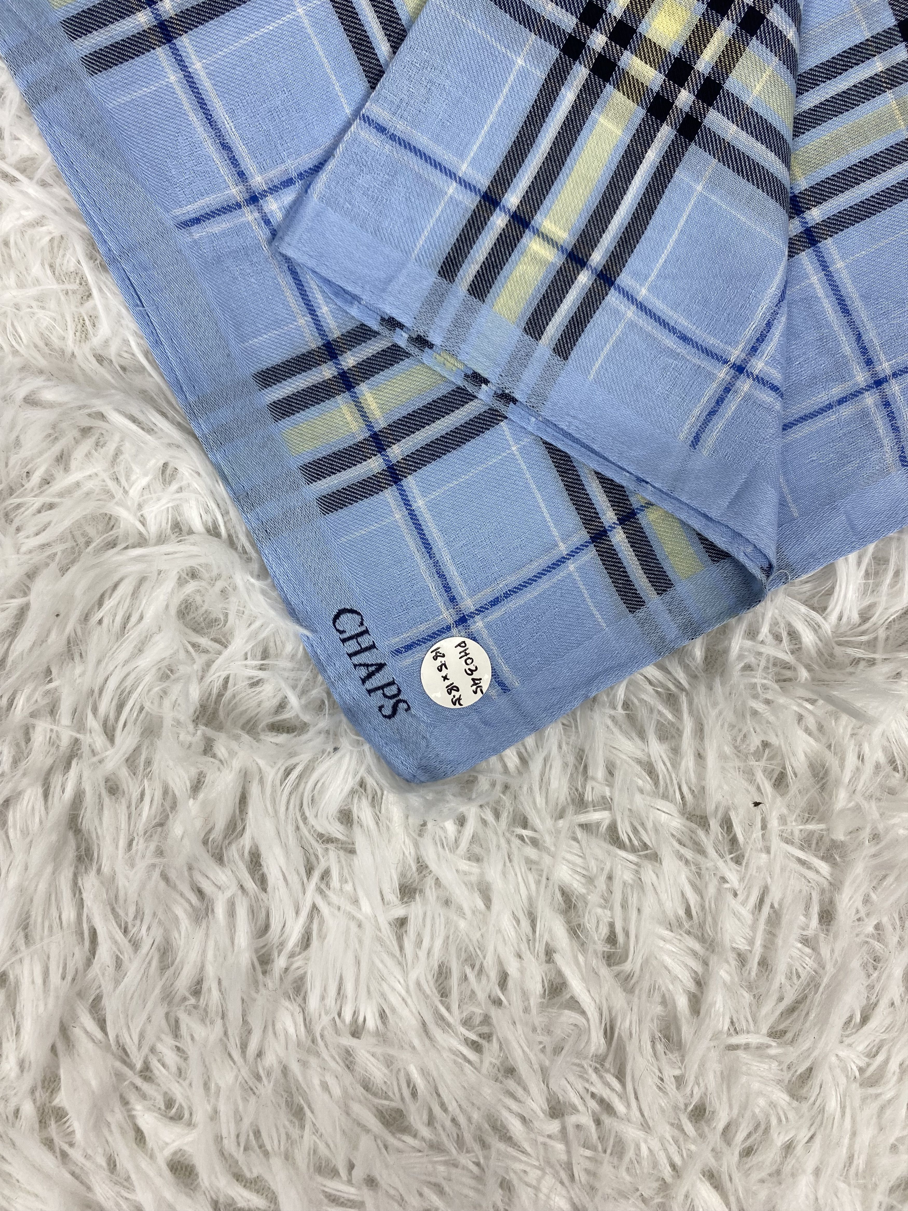 Chaps Vintage Chaps Ralph Lauren Handkerchief Neckerchief PH0345 Size ONE SIZE - 2 Thumbnail