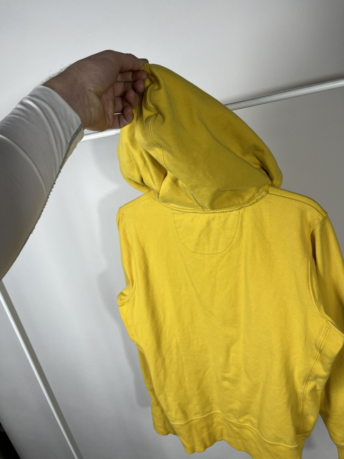 Polo Ralph Lauren Polo Jeans Company Ralph Lauren Yellow Zip Hoodie Size M Size M / US 6-8 / IT 42-44 - 13 Thumbnail