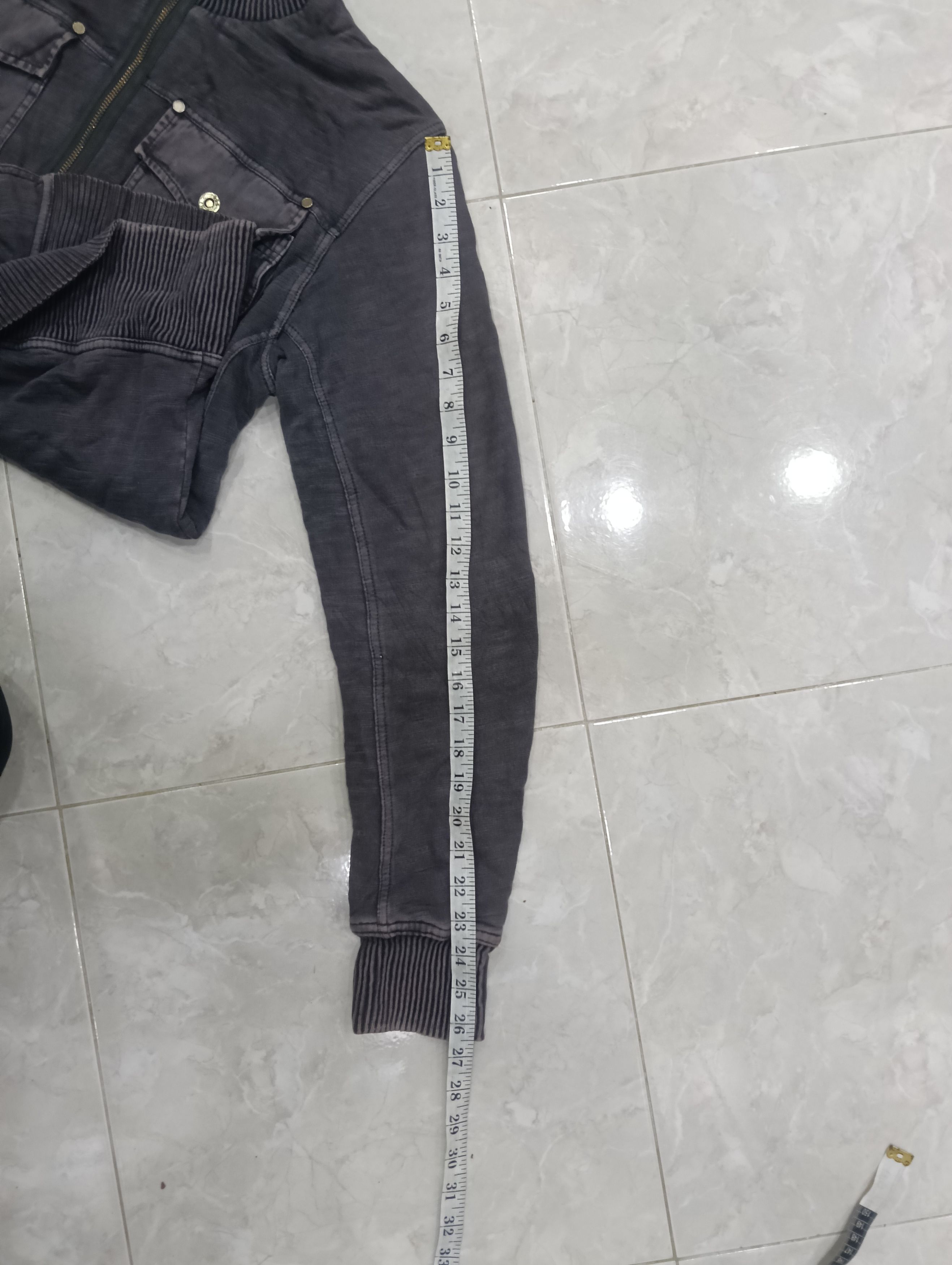 Triple 5 Soul Vintage Triple 5 Soul Zipper Size US L / EU 52-54 / 3 - 18 Thumbnail