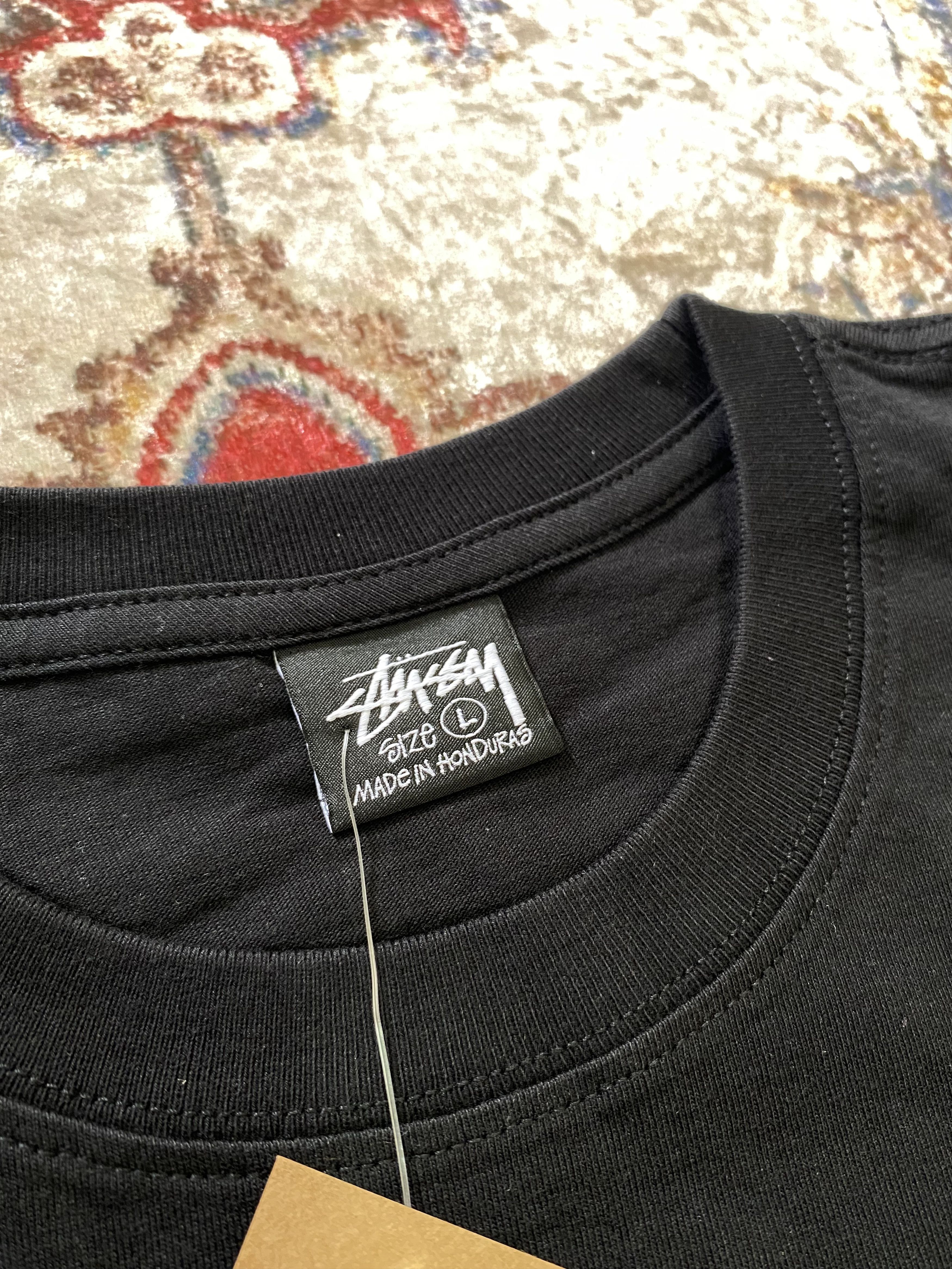 Stussy Stussy Beat Crazy Tee - L Size US L / EU 52-54 / 3 - 3 Thumbnail