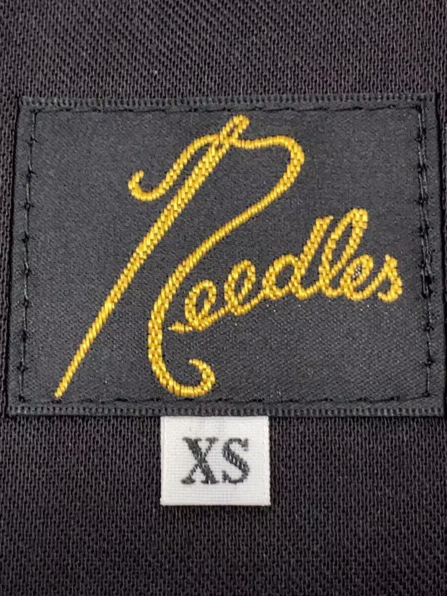 Needles Needles Linen Track Pants Black Size US 28 / EU 44 - 4 Thumbnail