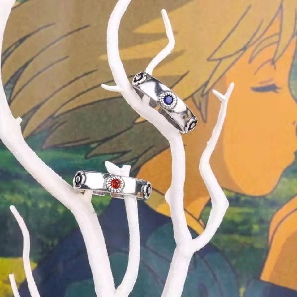 Other Anime Howl's Moving Castle Adjustable Ring Size ONE SIZE - 3 Thumbnail