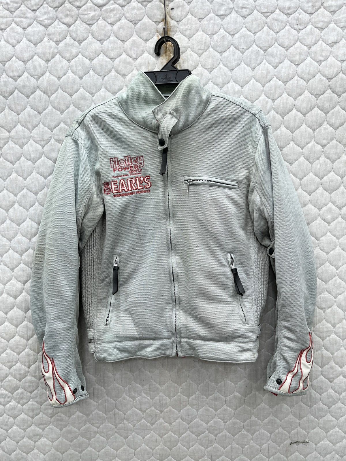 Japanese Brand 🔥🔥🔥STEALS EARL’S HOLLEY POWER SOORTS RIDER JACKET Size US S / EU 44-46 / 1 - 4 Thumbnail