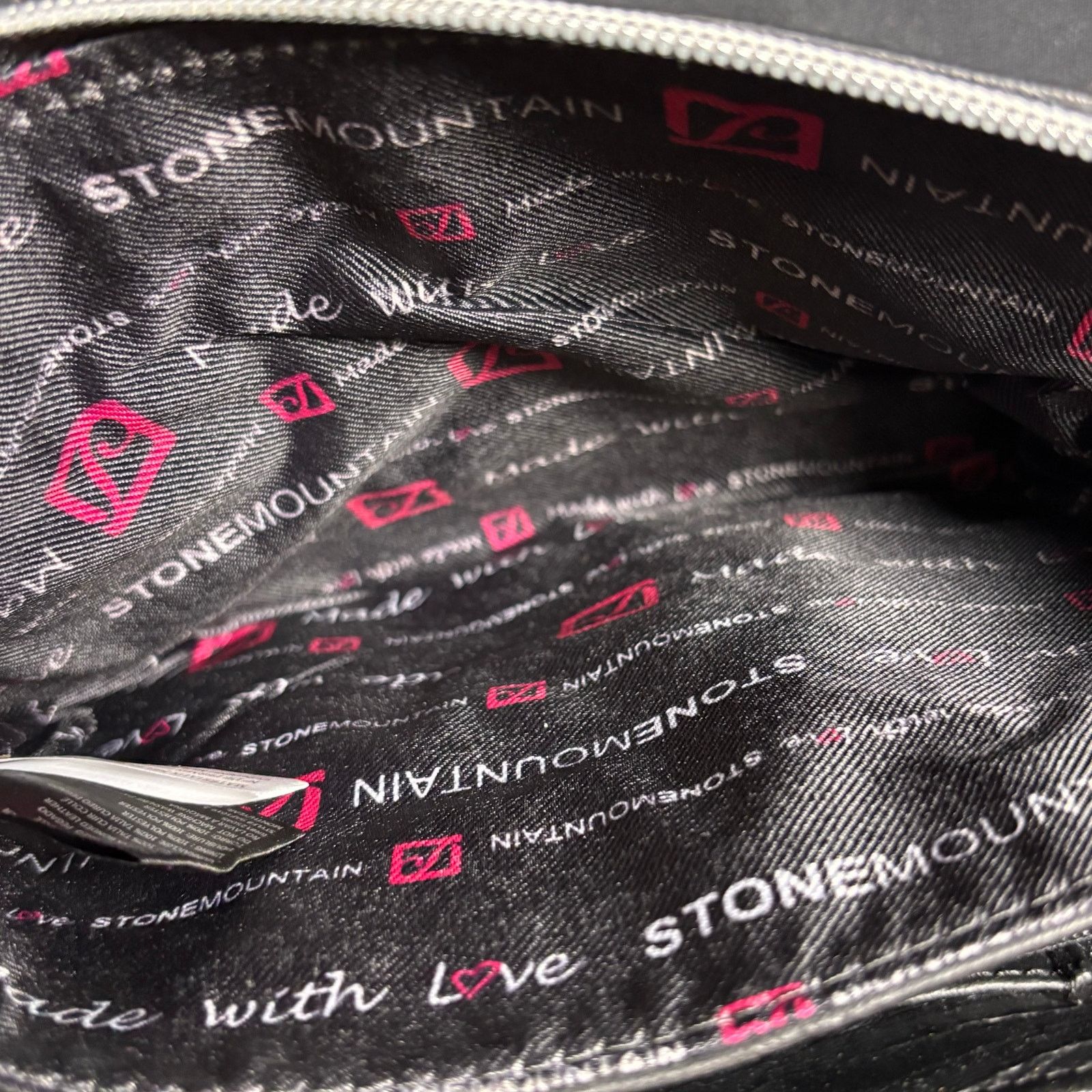 Other Black Stone Mountain Purse Size ONE SIZE - 8 Thumbnail