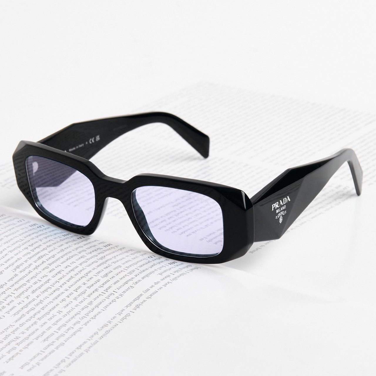 Prada PRADA 0PR 17WS 16K40J SUNGLASSES Size ONE SIZE - 2 Thumbnail
