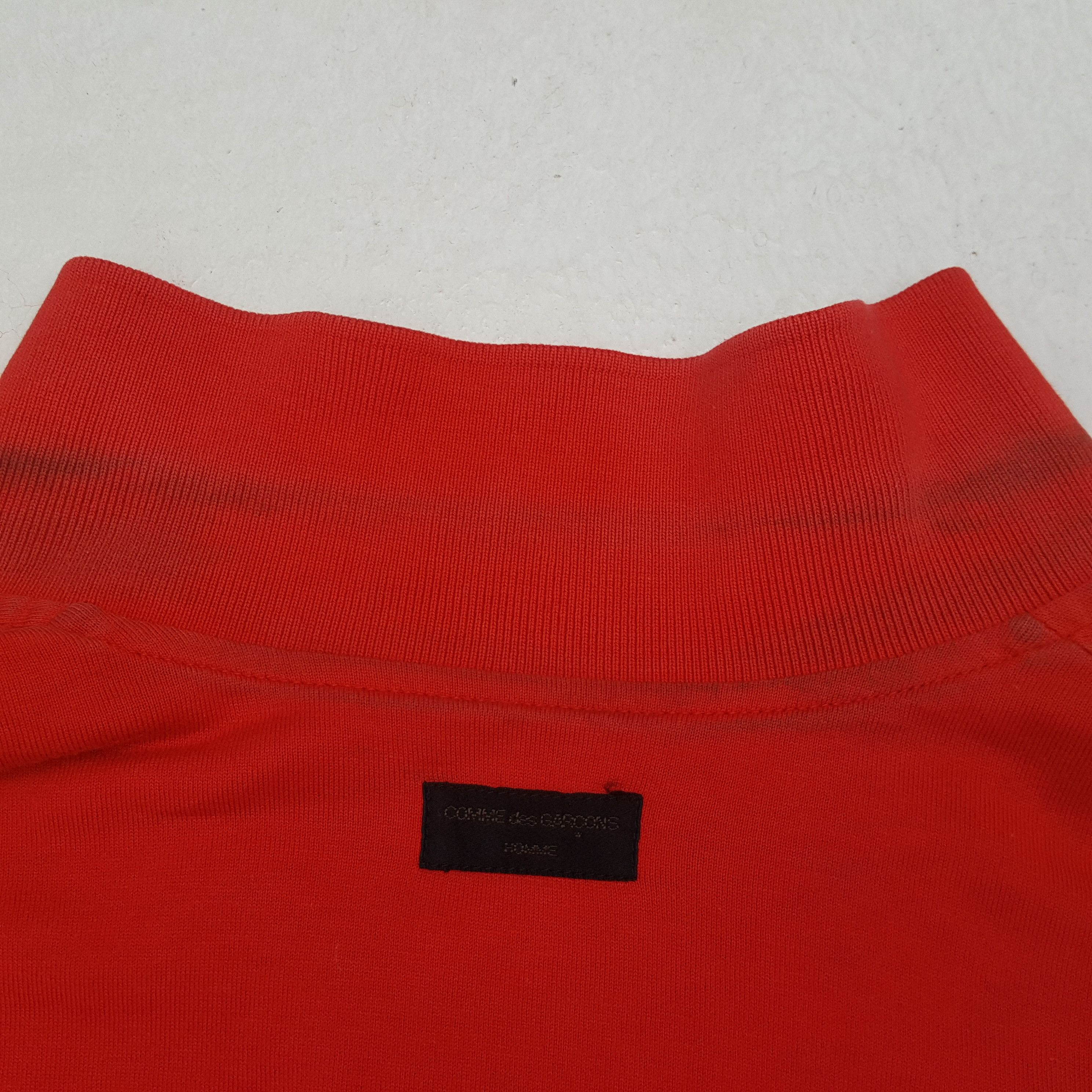 Comme des Garcons Homme Vintage Comme des Garçons Home Reversible Polos RR19 Size US M / EU 48-50 / 2 - 8 Thumbnail