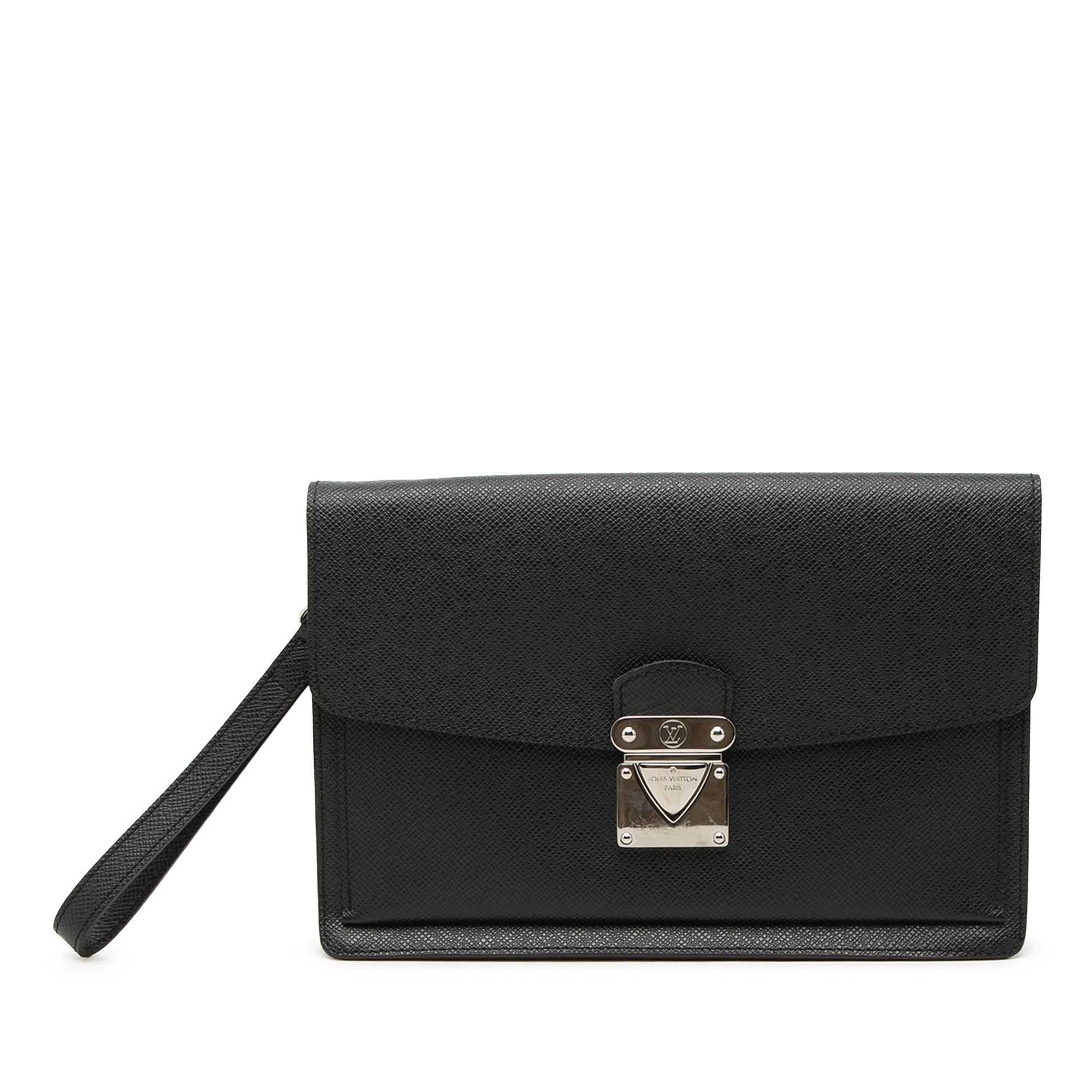 Louis Vuitton Taiga Belaia Clutch Size ONE SIZE - 1 Thumbnail