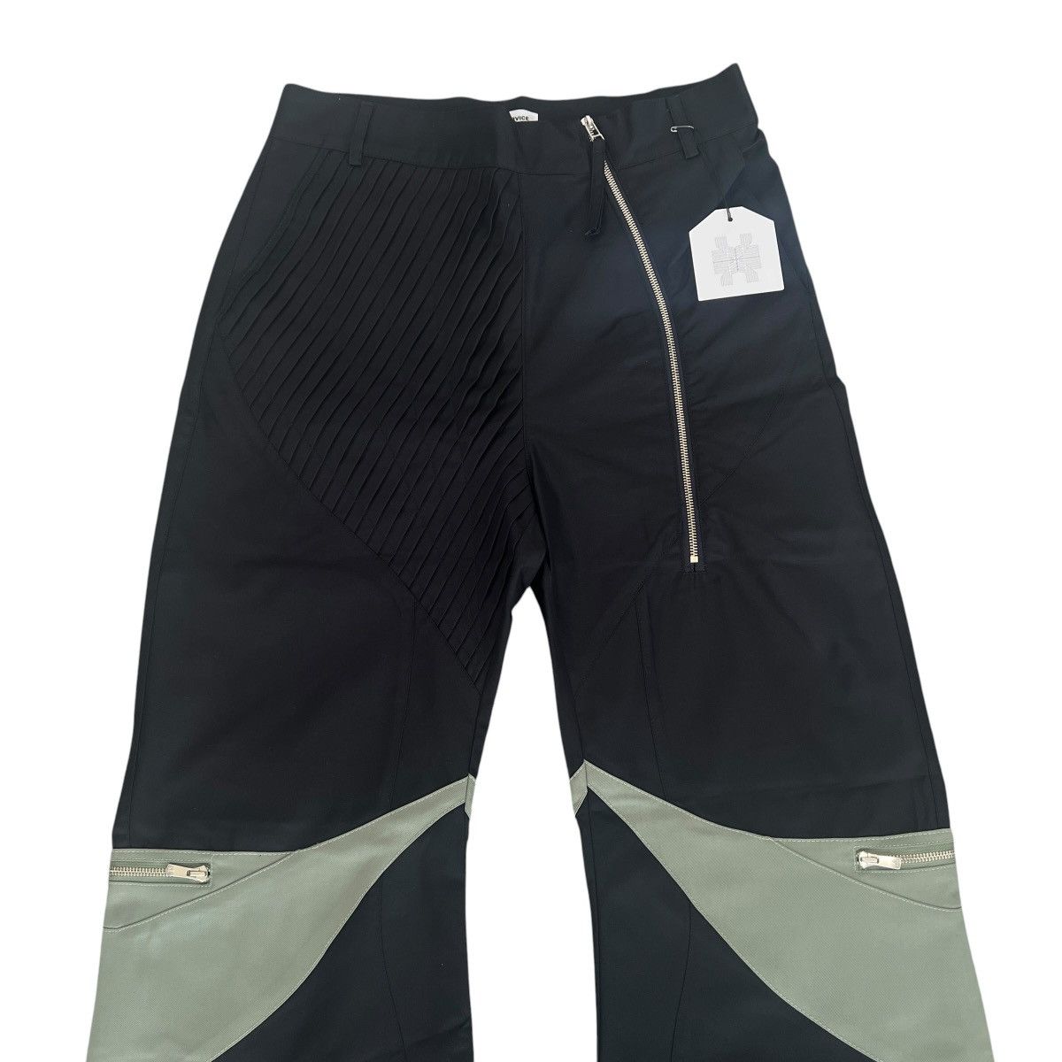 FFFPOSTALSERVICE FFF POSTALSERVICE SS26 "Solar Wind And Fire" Sakhara Trouser Size US 32 / EU 48 - 3 Thumbnail