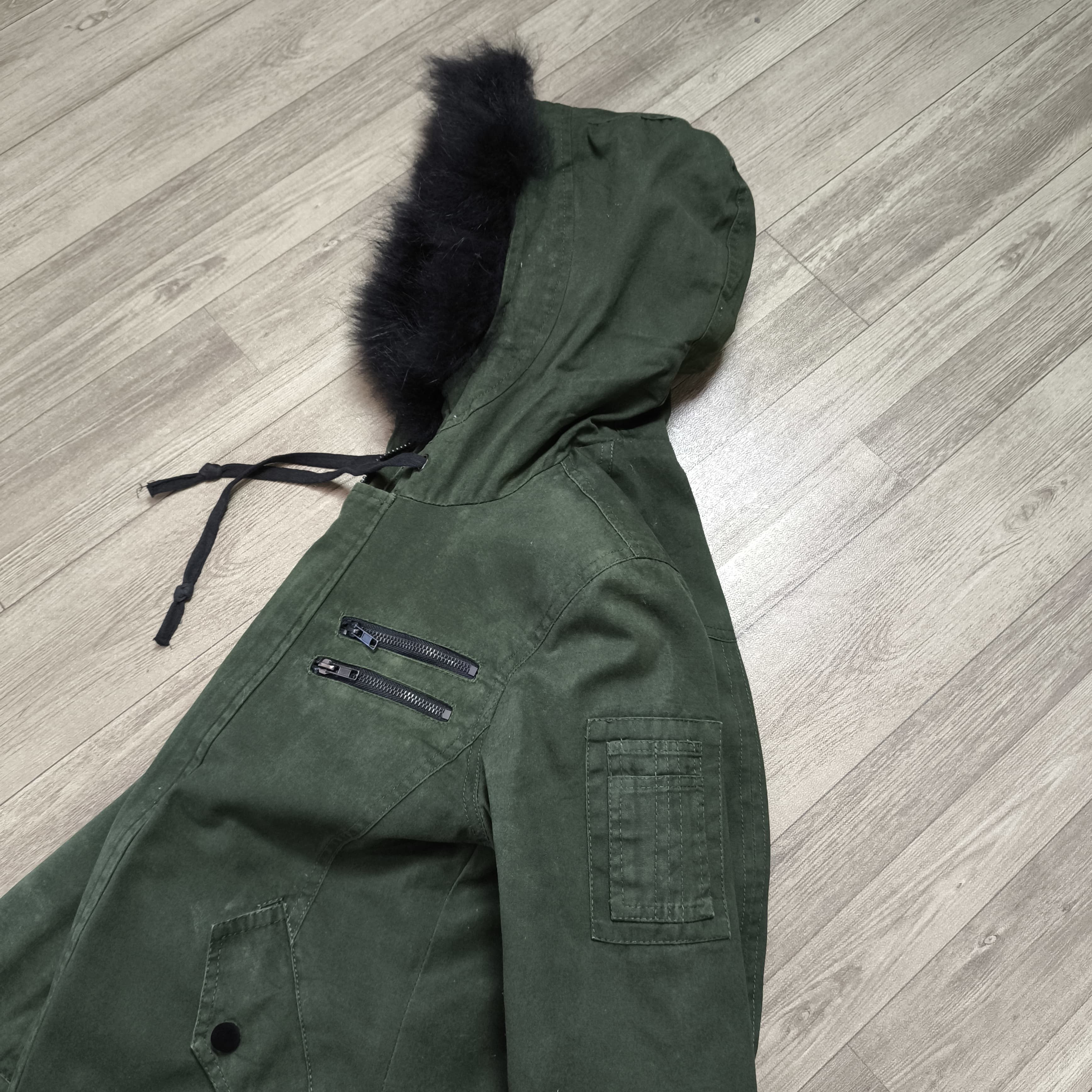 Tornado Mart CavariA Tokyo Fur Multipocket jacket Size US S / EU 44-46 / 1 - 10 Thumbnail