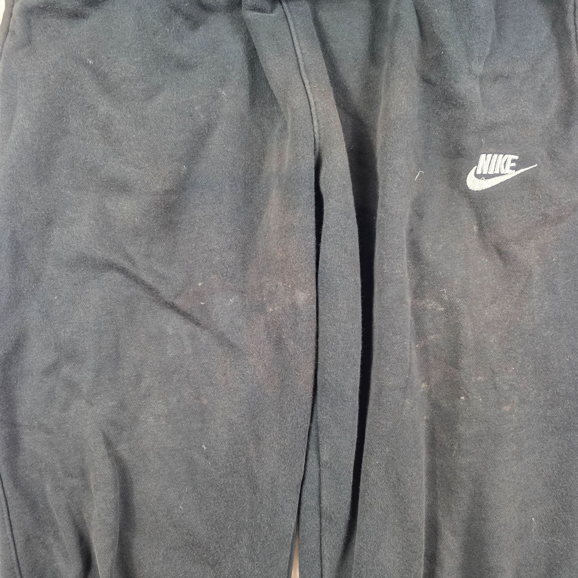 Nike Nike Mens Black Sweatpants Large Comfort Casual Lounge Pants Size US 36 / EU 52 - 4 Thumbnail