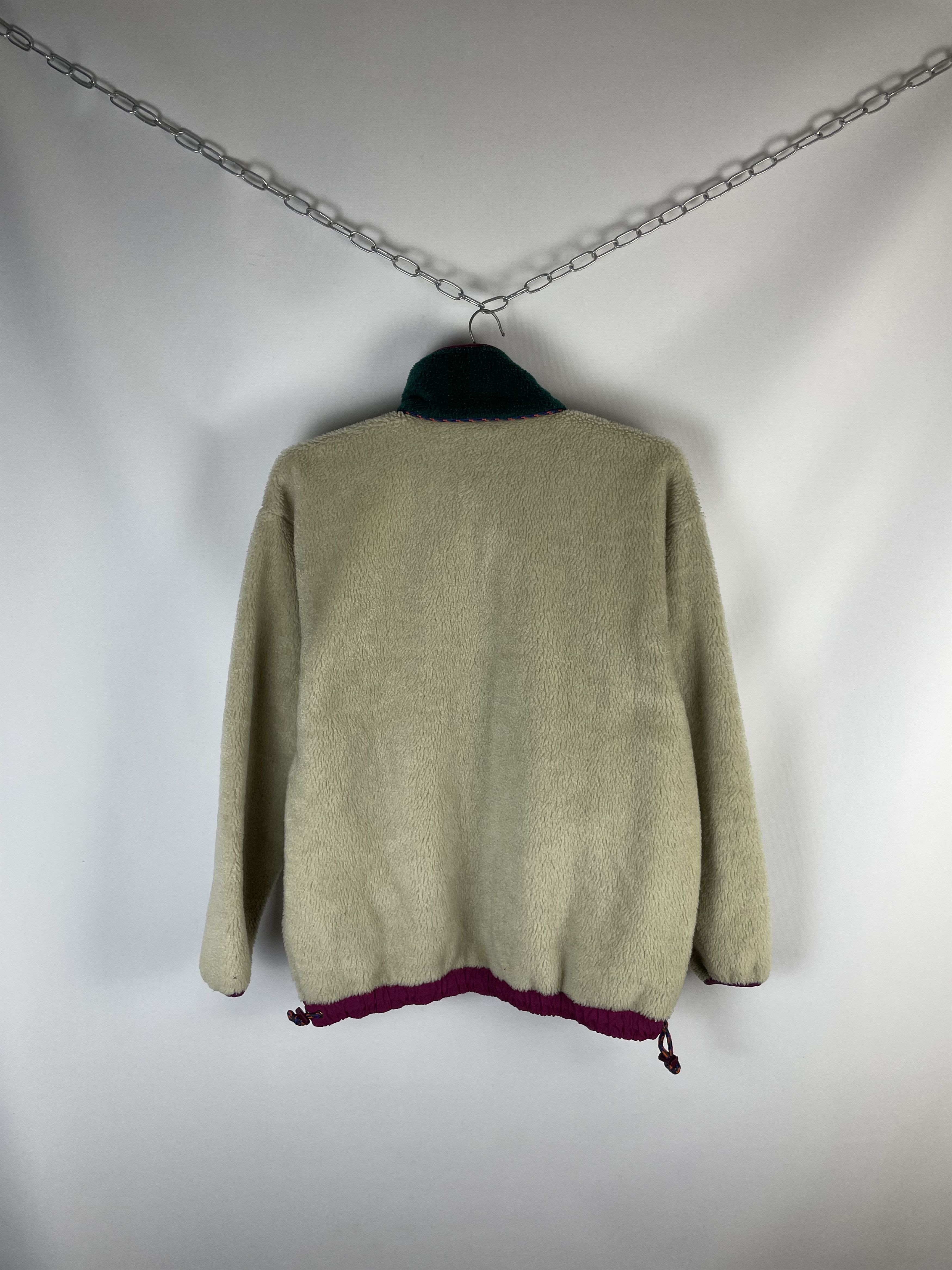 Helly Hansen Vintage Helly Hansen Fleece Jacket 90s Size US L / EU 52-54 / 3 - 10 Thumbnail