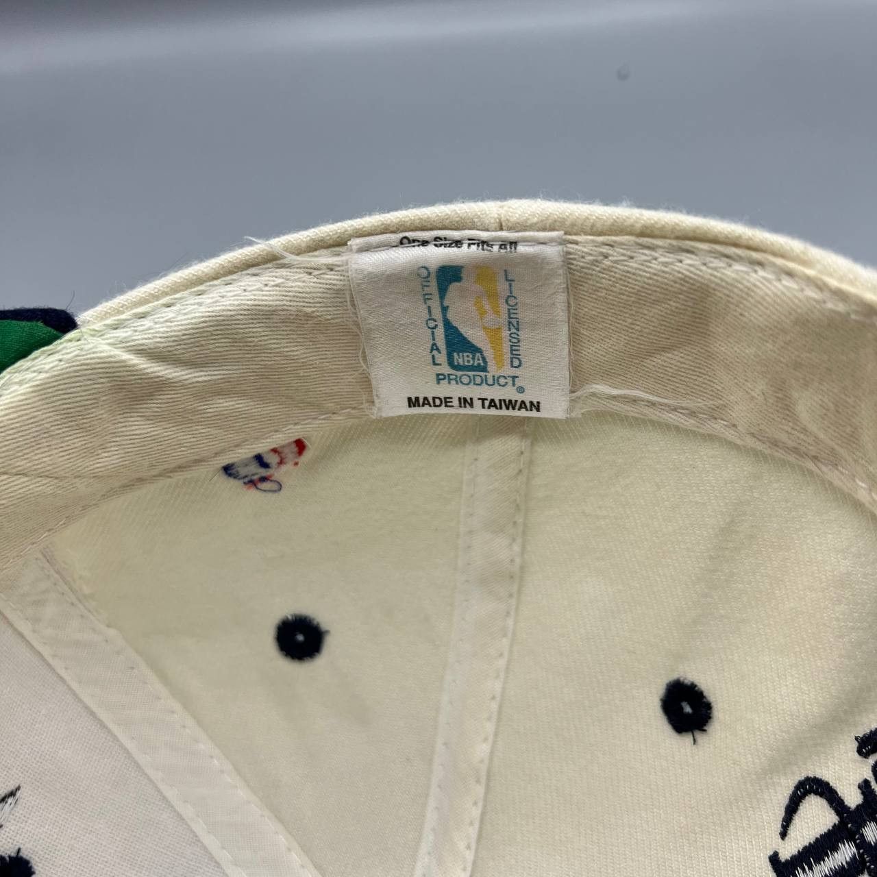 Logo Athletic × Vintage Vintage Denver Nuggets Hat Men Sharkstooth Snap Back Cap Size ONE SIZE - 7 Thumbnail