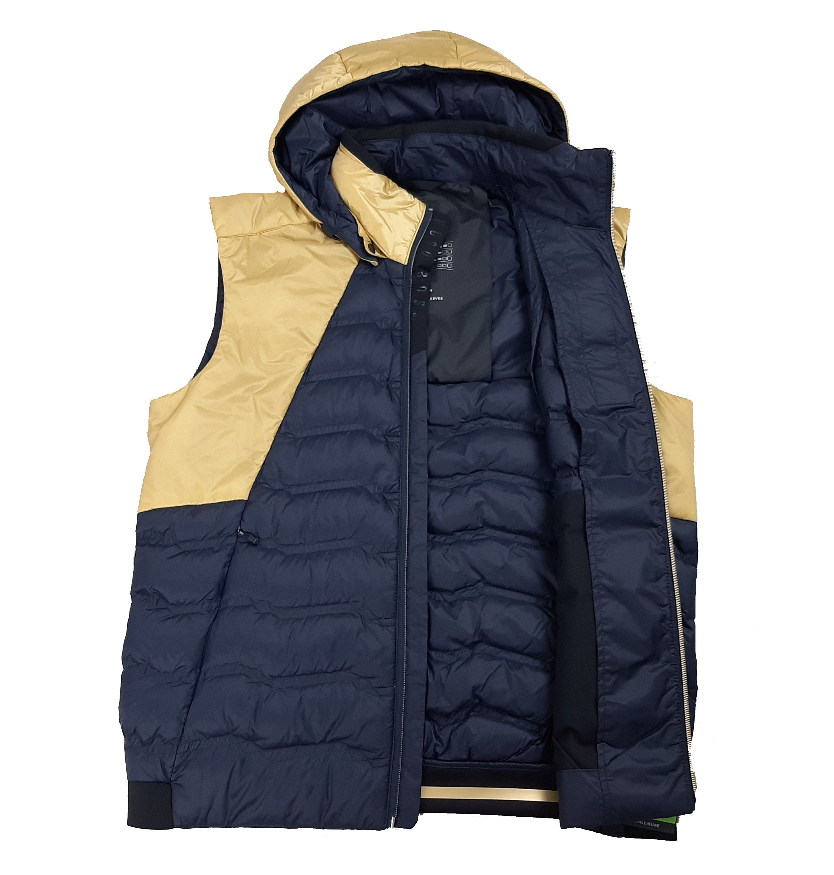 Hugo Boss Hugo Boss J_Laax Jacket Navy Gold Men's Size XL Size US XL / EU 56 / 4 - 10 Thumbnail
