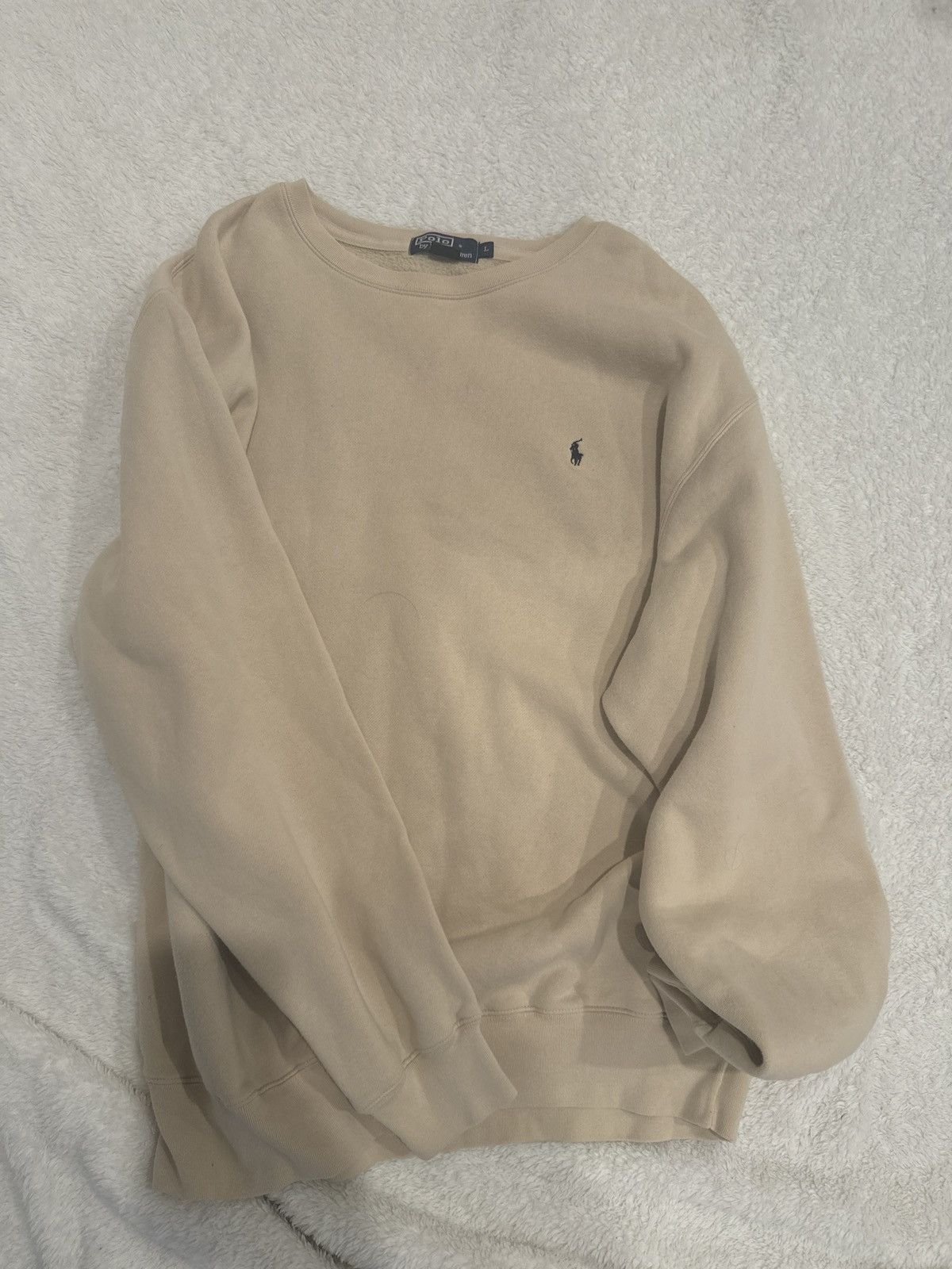 Polo Ralph Lauren Polo by Ralph Lauren crewneck Size US L / EU 52-54 / 3 - 2 Thumbnail