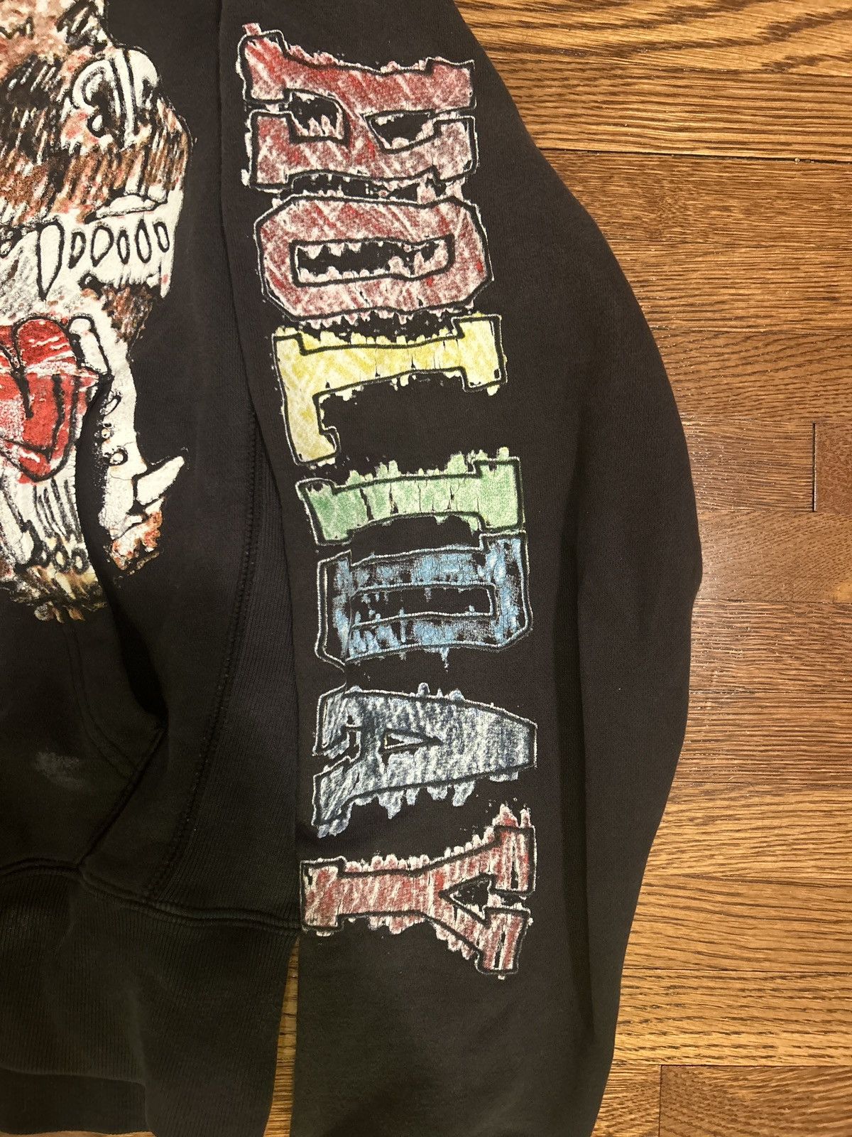 Other Chinatown Market holiday hoodie Size US M / EU 48-50 / 2 - 3 Thumbnail
