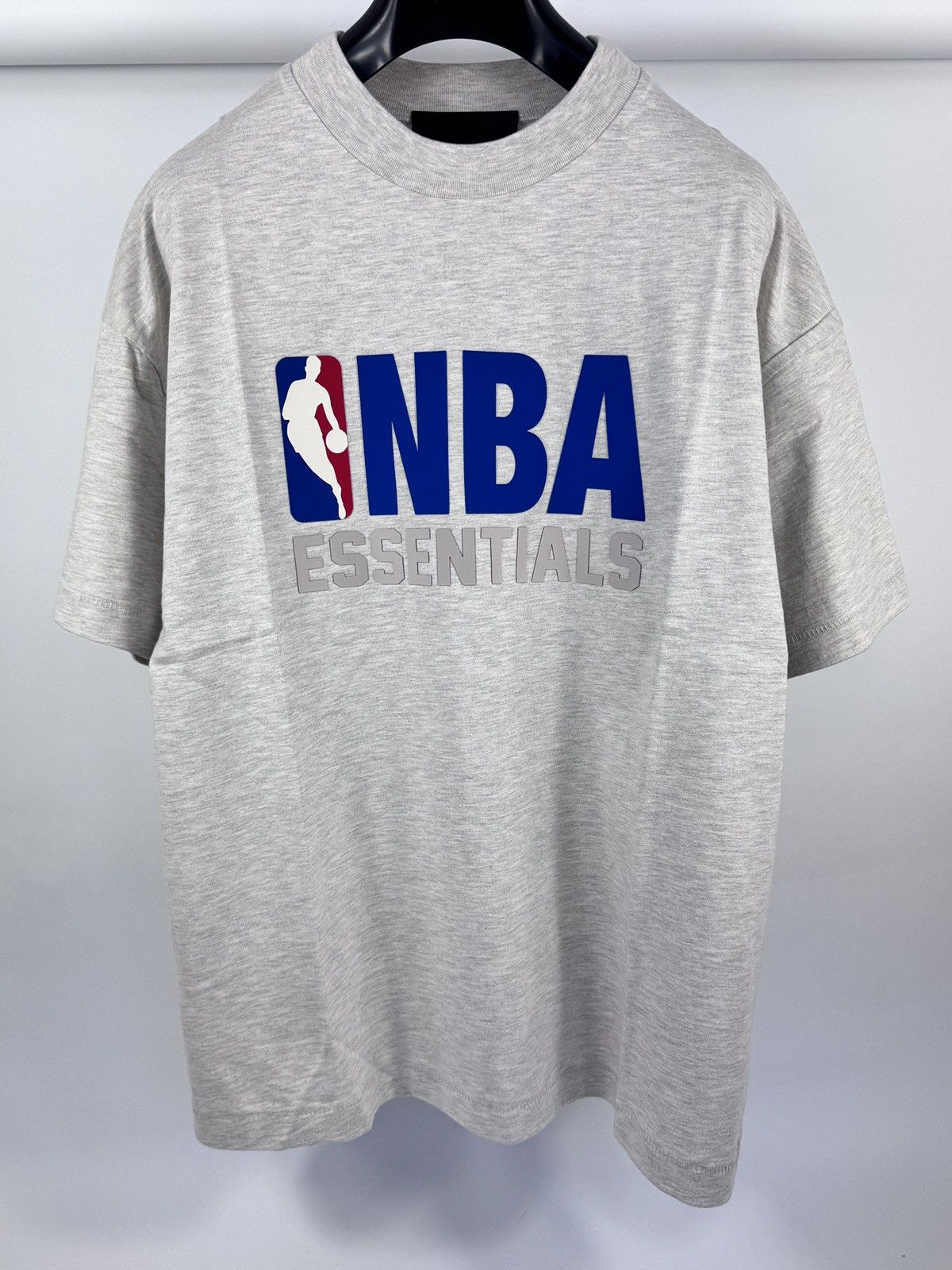Essentials × NBA LOGO OVERSIZED T-SHIRT Size US M / EU 48-50 / 2 - 1 Thumbnail