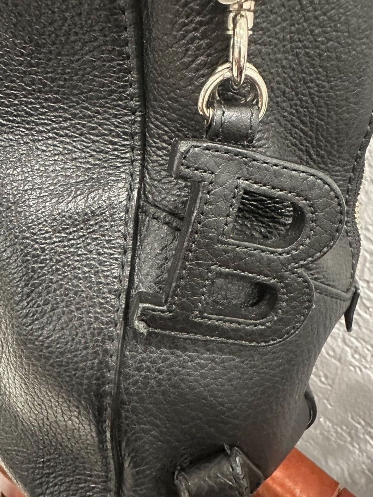 Bally BALLY Black Leather Backpack Bag. Made in Switzerland Size ONE SIZE - 11 Thumbnail