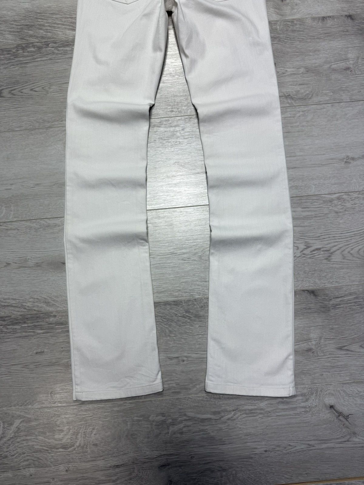 Tom Ford Tom Ford White Jeans Women’s Luxury Denim Pants Size 26 Size 26" / US 2 / IT 38 - 12 Thumbnail