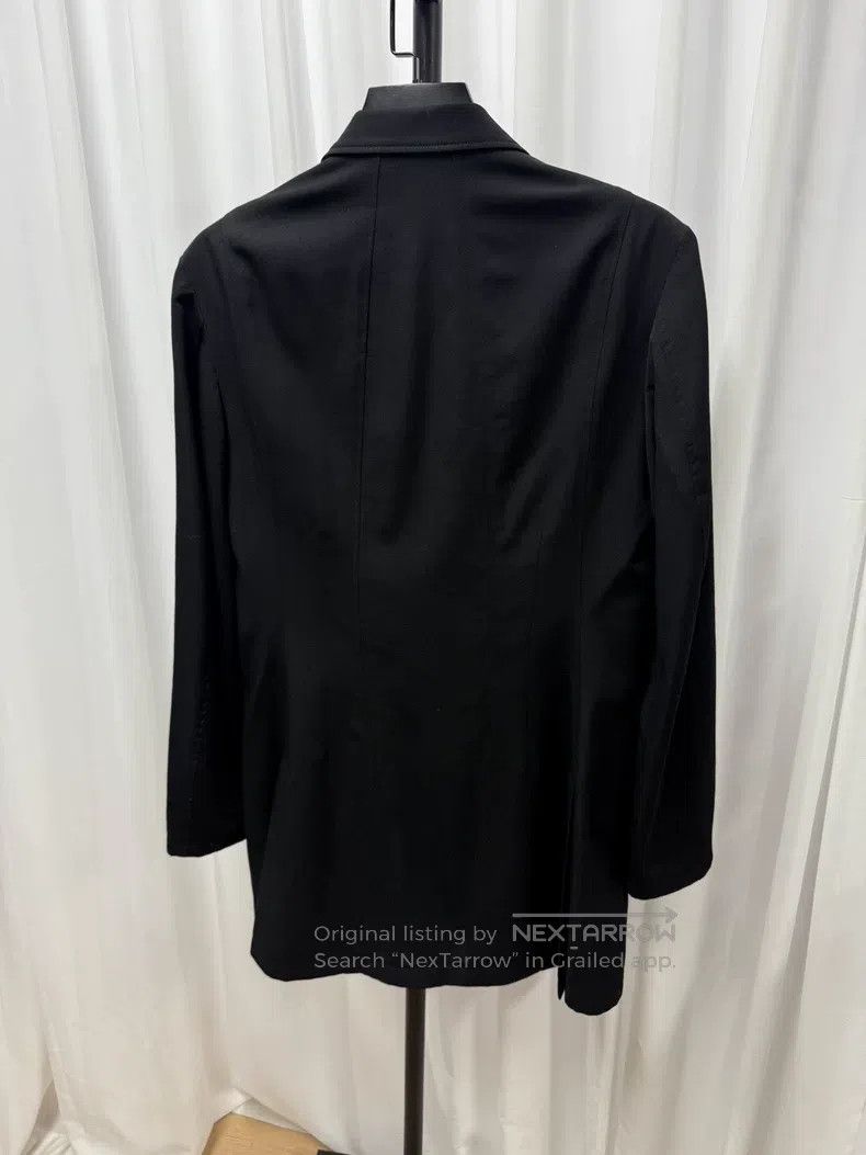 Yohji Yamamoto YOHJI YAMAMOTO jacket Size US M / EU 48-50 / 2 - 5 Thumbnail