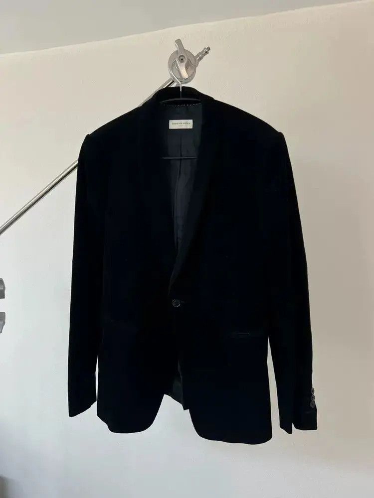 Dries Van Noten Dries Van Noten Sz 52 Dries Van Noten Corduroy Jacket-2506 Size US L / EU 52-54 / 3 - 1 Thumbnail