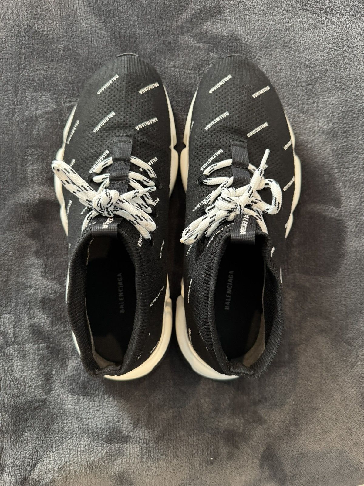 Balenciaga Balenciaga Speed lace up Size US 8 / EU 41 - 8 Thumbnail