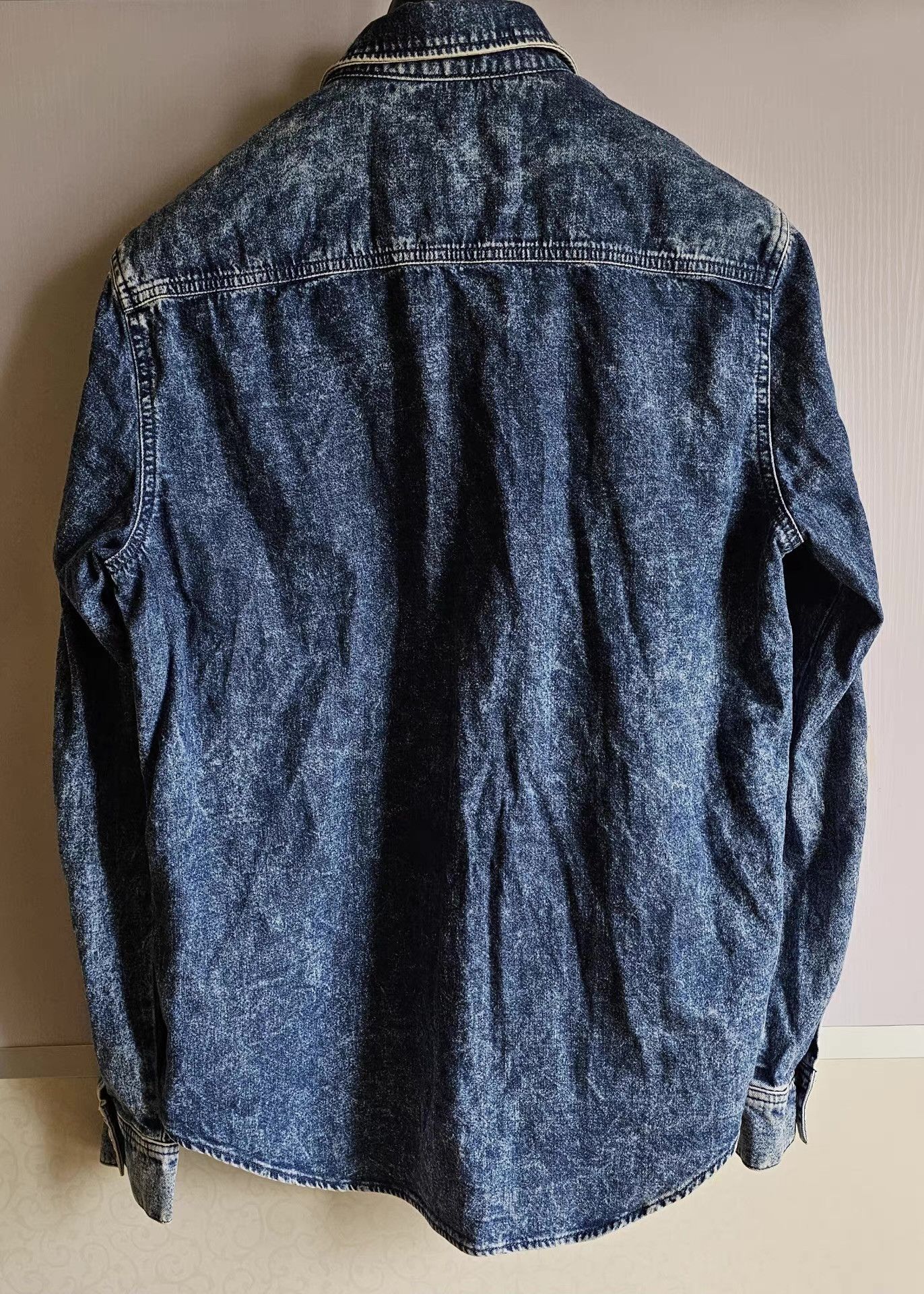 Givenchy Givenchy denim shirt, Size US XL / EU 56 / 4 - 4 Thumbnail