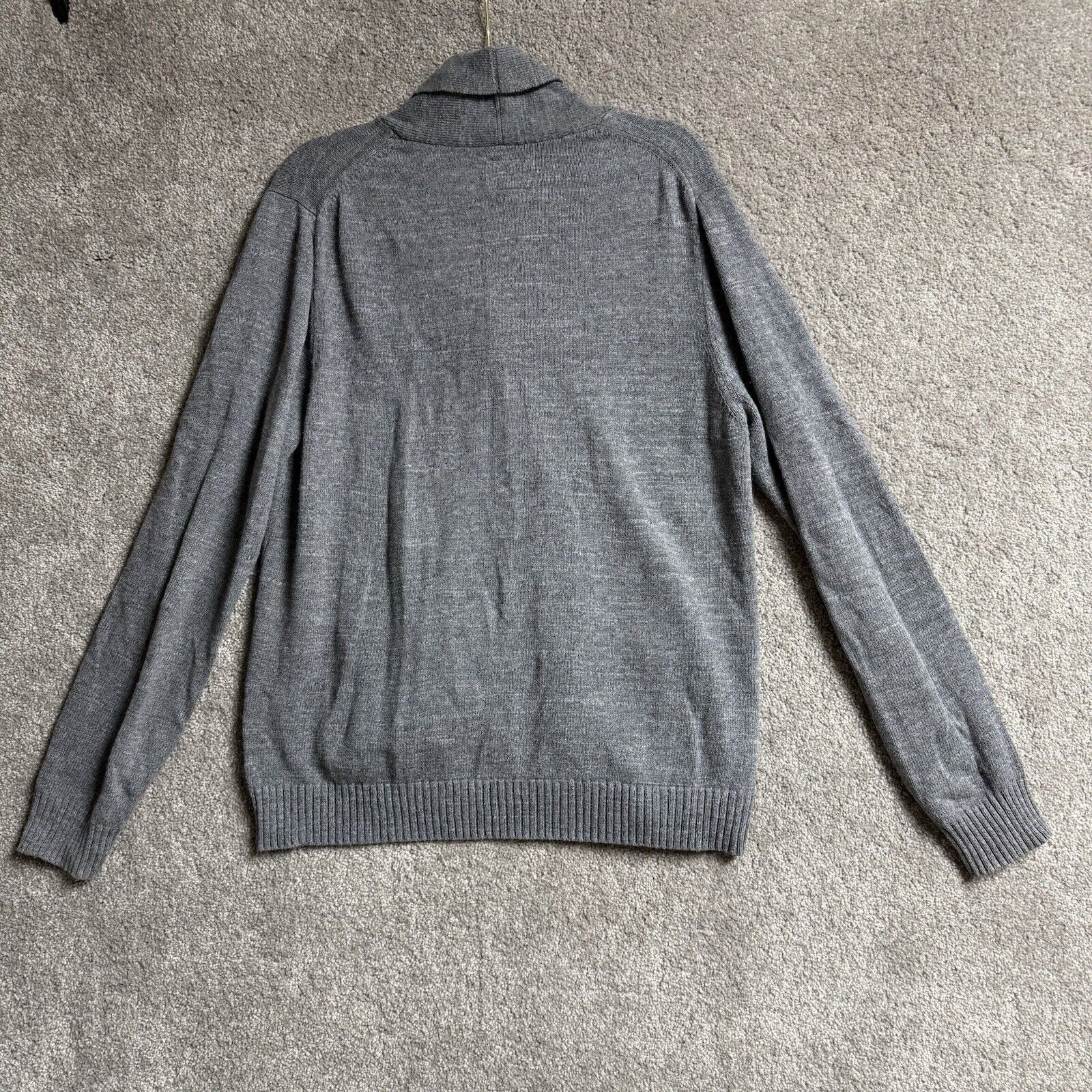 St. Johns Bay St Johns Bay Cardigan Mens Large Grandpa Sweater Classic Size US L / EU 52-54 / 3 - 2 Thumbnail