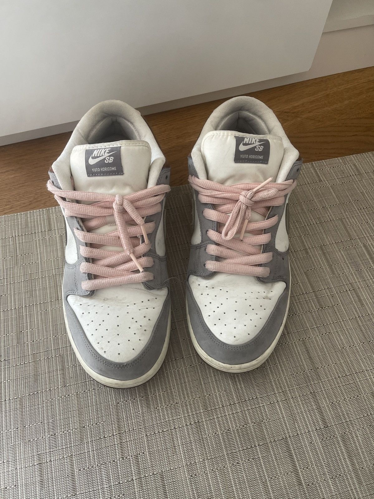 Nike SB Nike SB Yuto Horigome Dunks Size US 11.5 / EU 44-45 - 3 Thumbnail