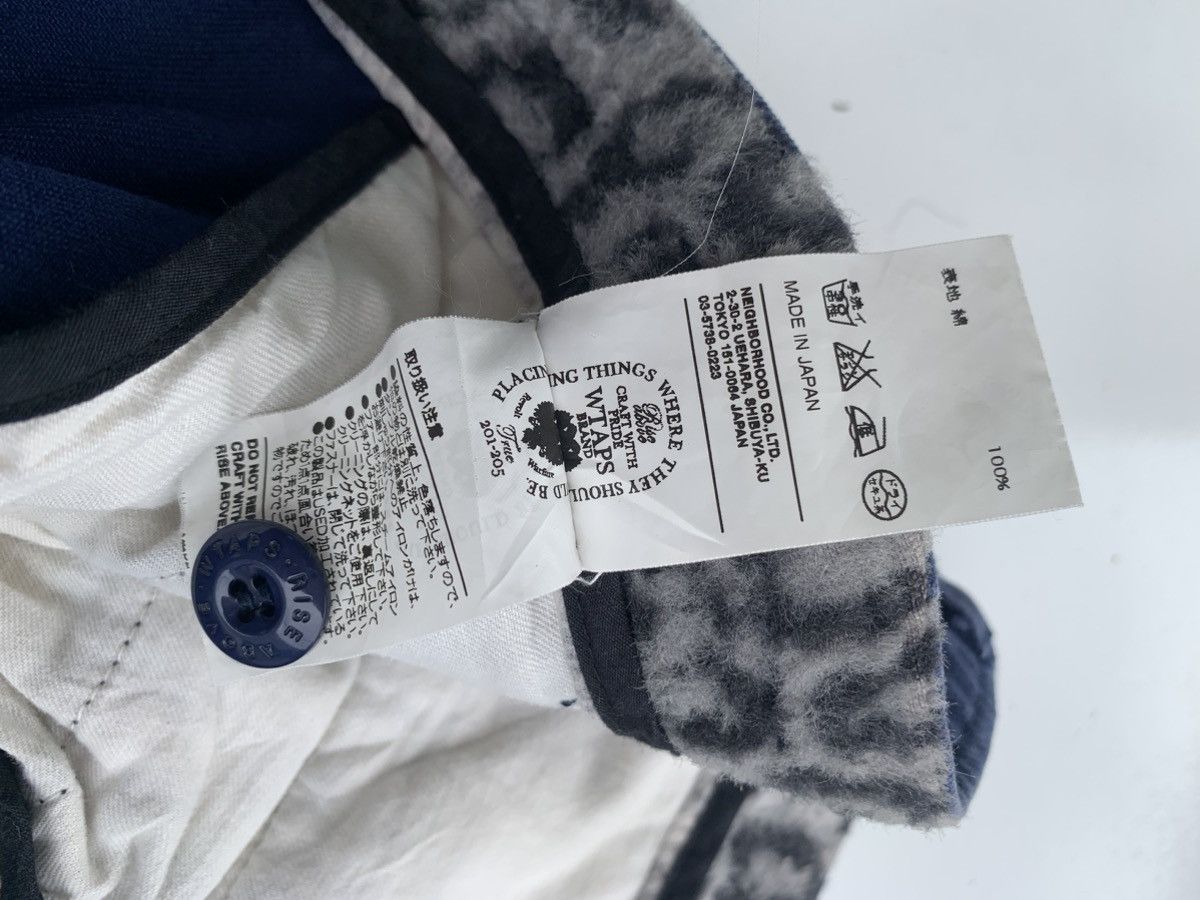 Wtaps Jorst pants y2k wtaps neighborhood vua spec 201-205 Size US 31 - 8 Thumbnail