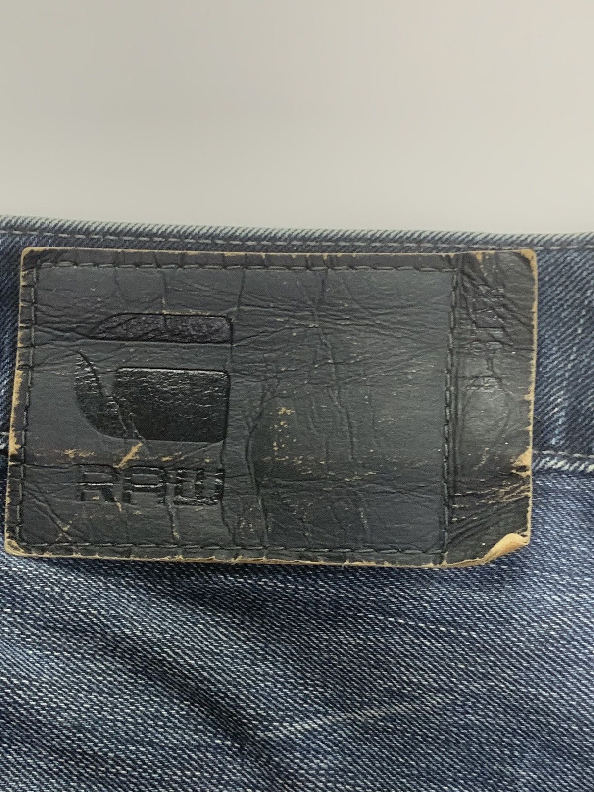 G-Star G Star Raw ARD 3D Slim Denim Size US 32 / EU 48 - 15 Thumbnail