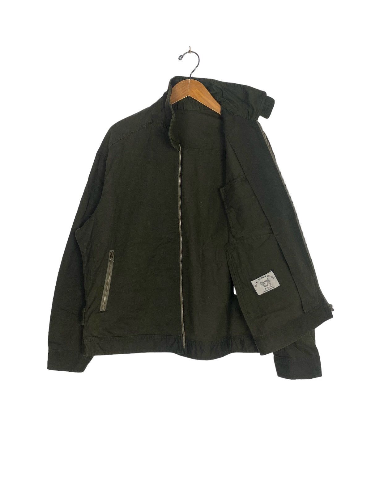 Japanese Brand Rare‼️ Pazzo Design Studio Jacket Large Size Made in Japan Size US L / EU 52-54 / 3 - 12 Thumbnail