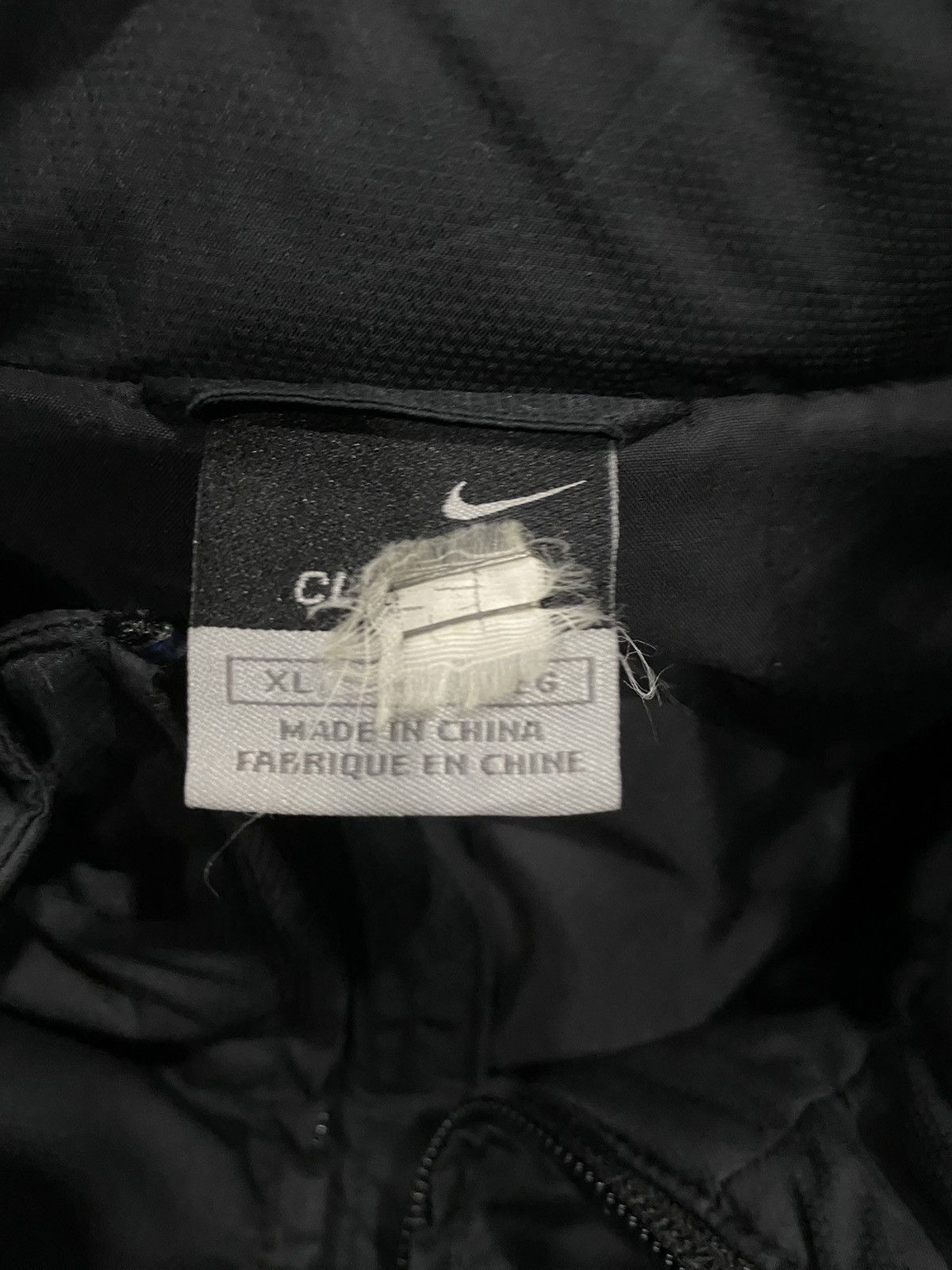 Nike × Vintage Vintage Nike Total 90 Jacket XL Size US XL / EU 56 / 4 - 5 Thumbnail