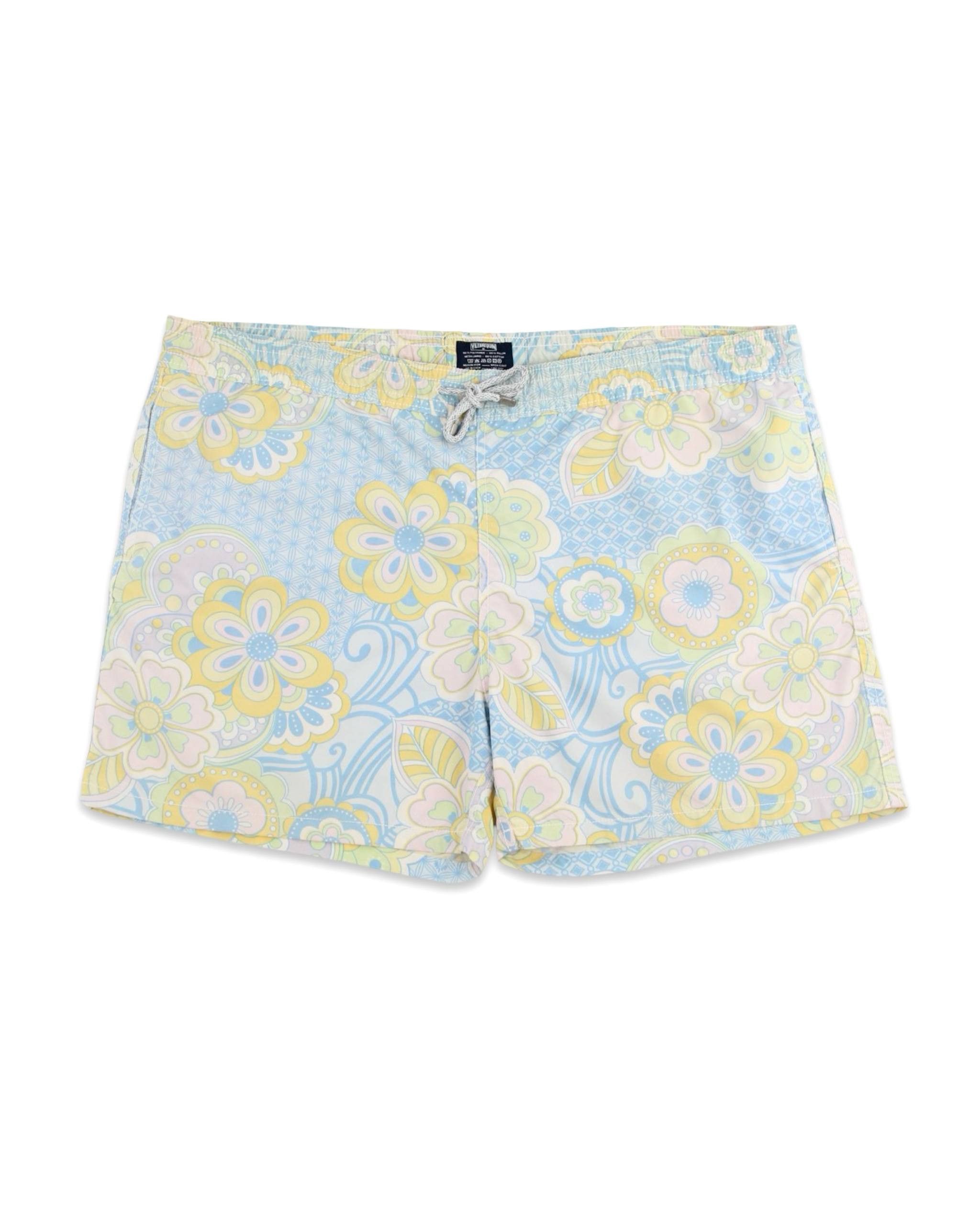 Vilebrequin VILEBREQUIN Printed swim shorts Size US 40 / EU 56 - 1 Thumbnail