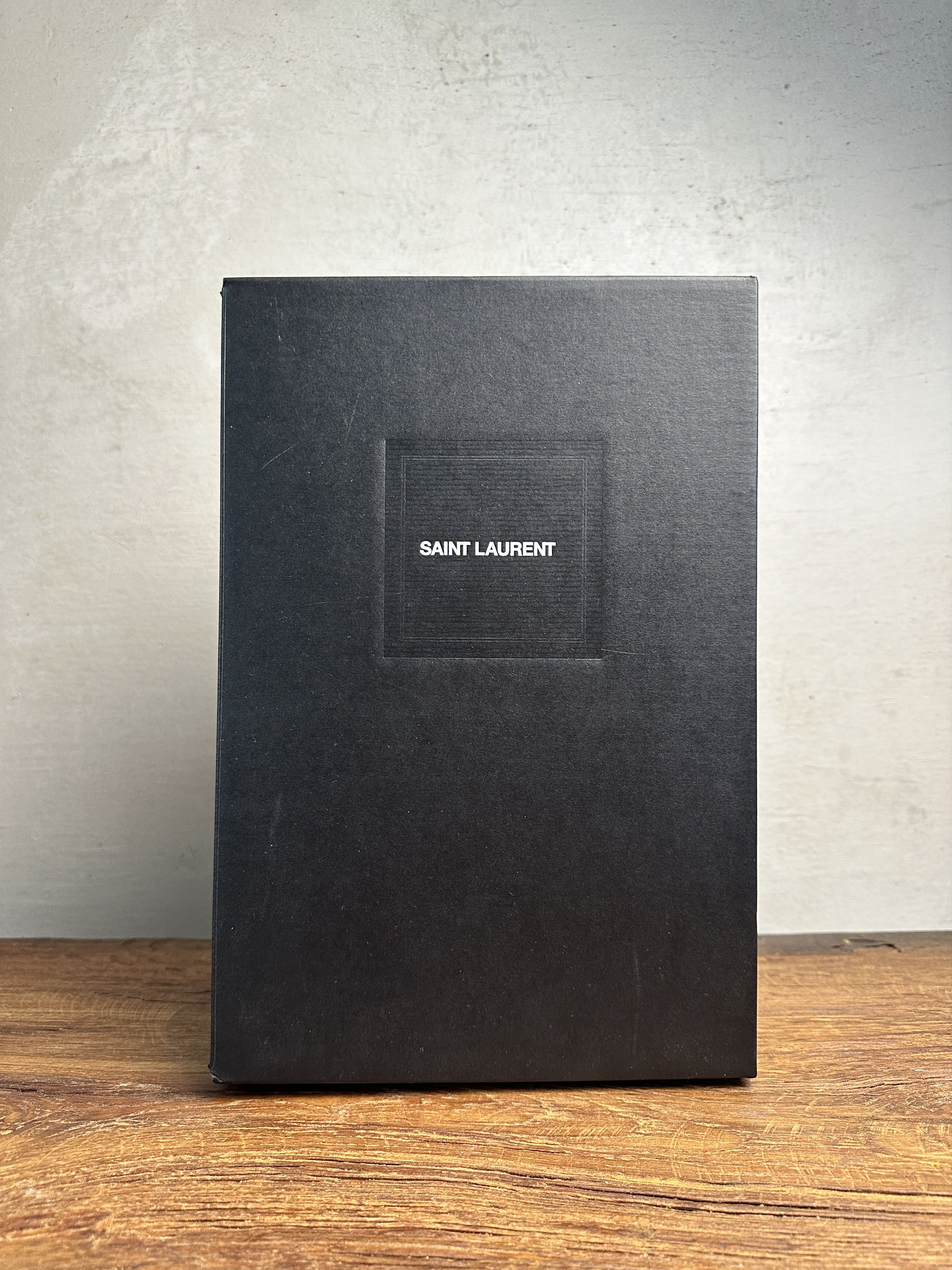 Saint Laurent Paris Saint Laurent Malibu Low Burnt White Size US 10 / IT 40 - 14 Thumbnail