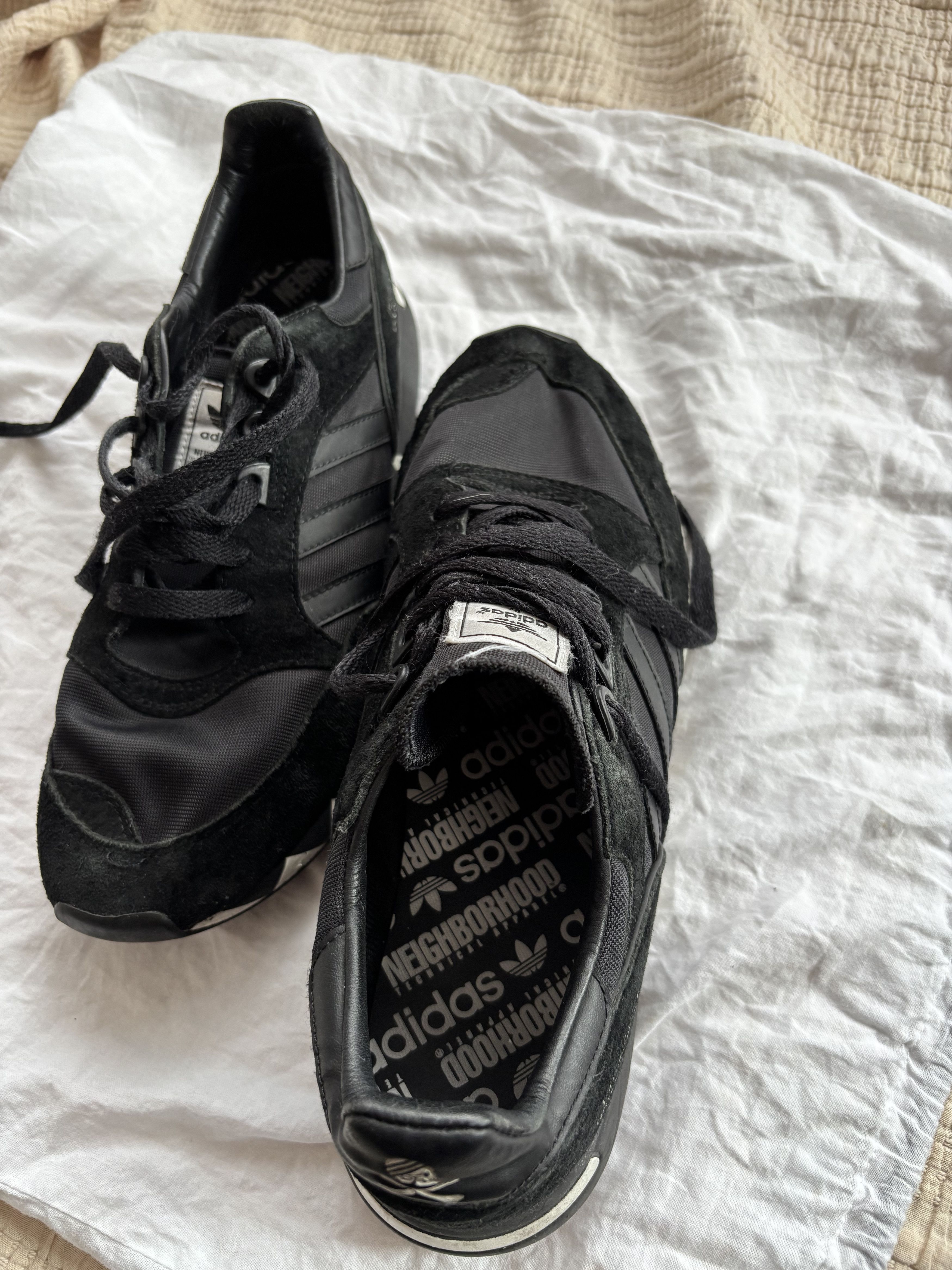Adidas × Neighborhood Adidas x Neighborhood NH Boston Super Size US 9.5 / EU 42-43 - 2 Thumbnail