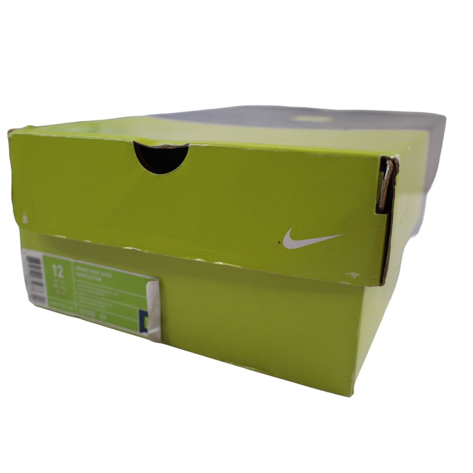 Nike × Vintage Vintage Y2k Nike Shox Revolution Basketball Sneakers Size US 12 / IT 42 - 7 Thumbnail